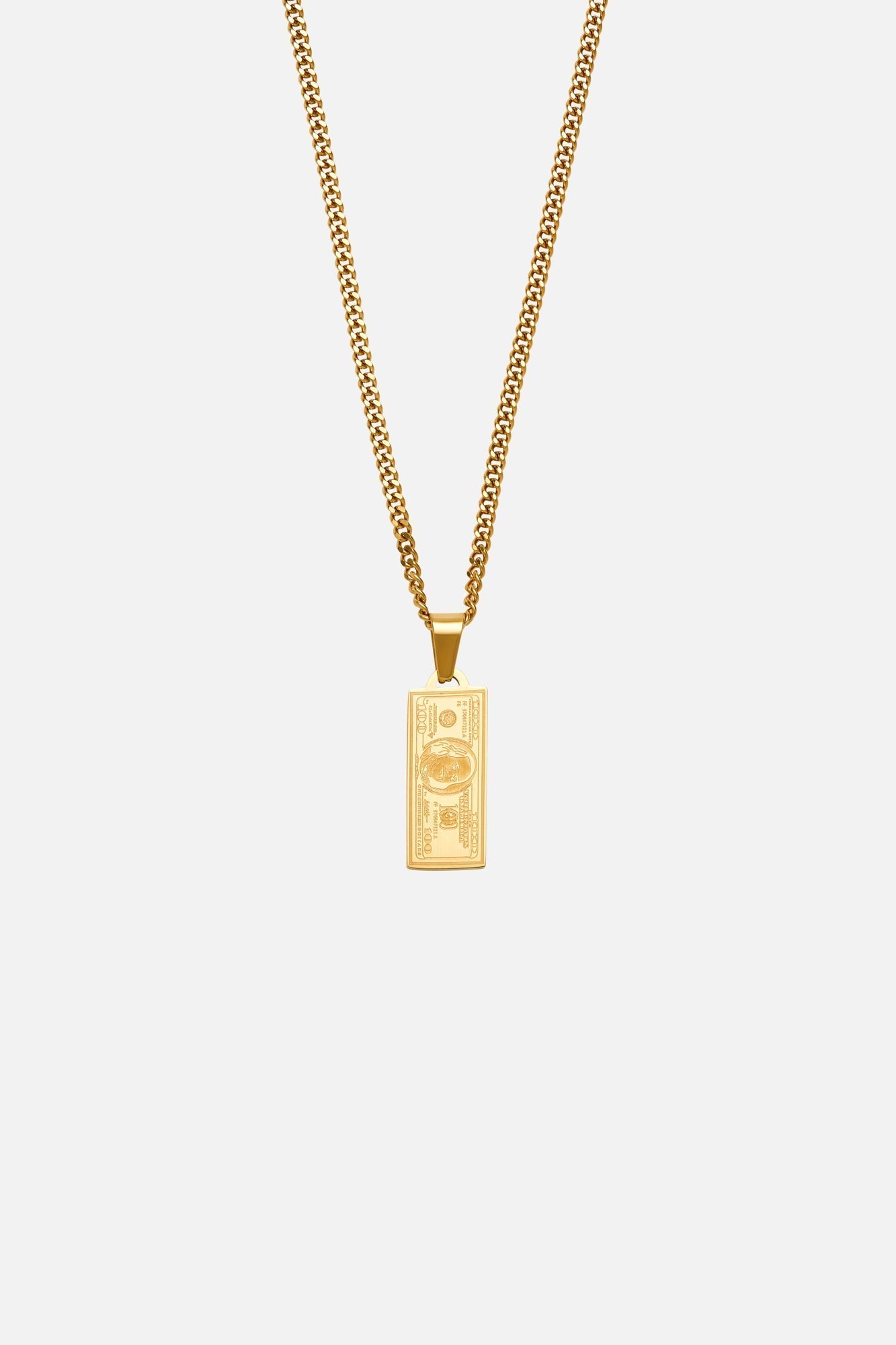 HUNDRED NECKLACE