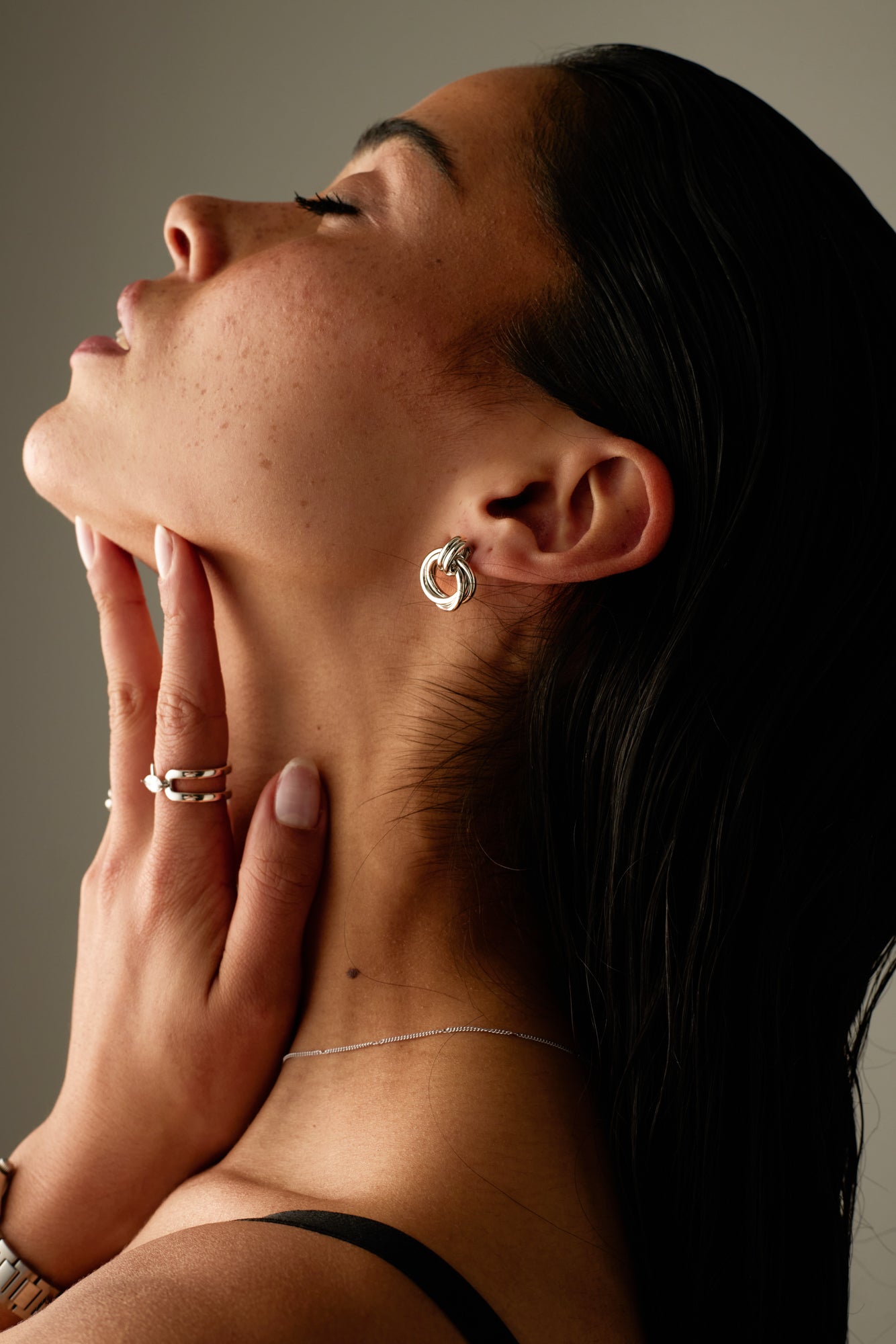 ALOE EARRINGS