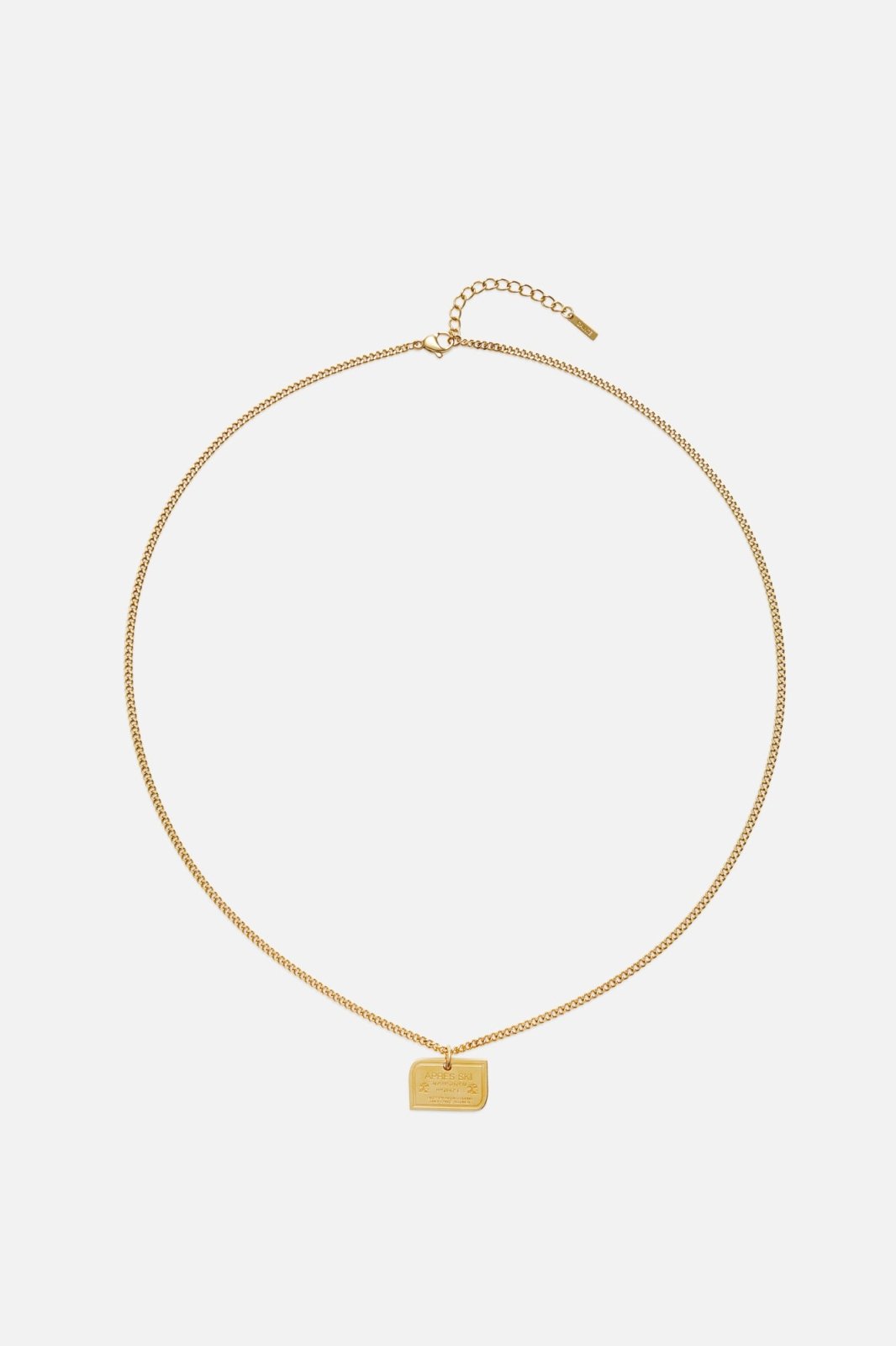 APRÈS SKI NECKLACE