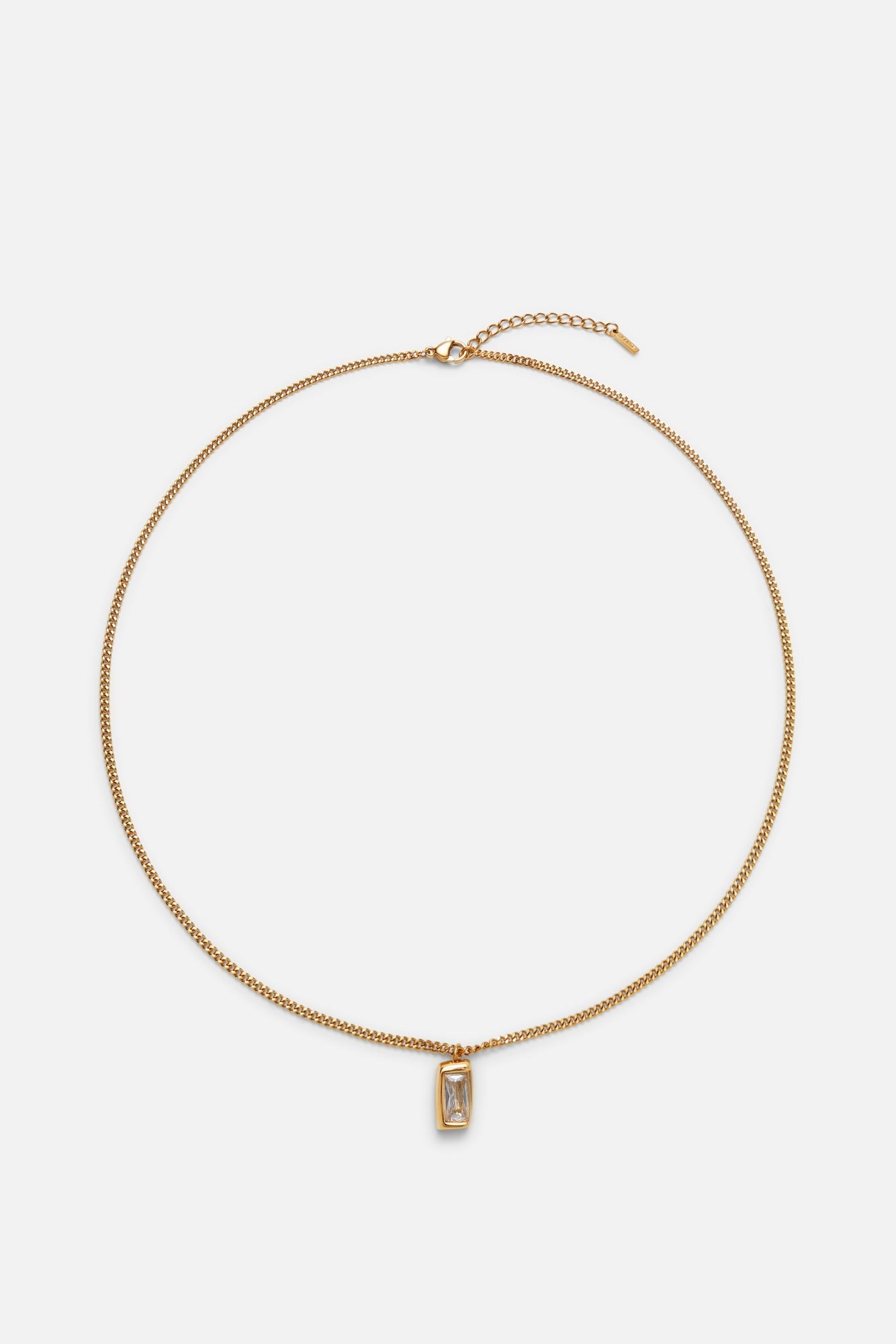 ATLAS NECKLACE