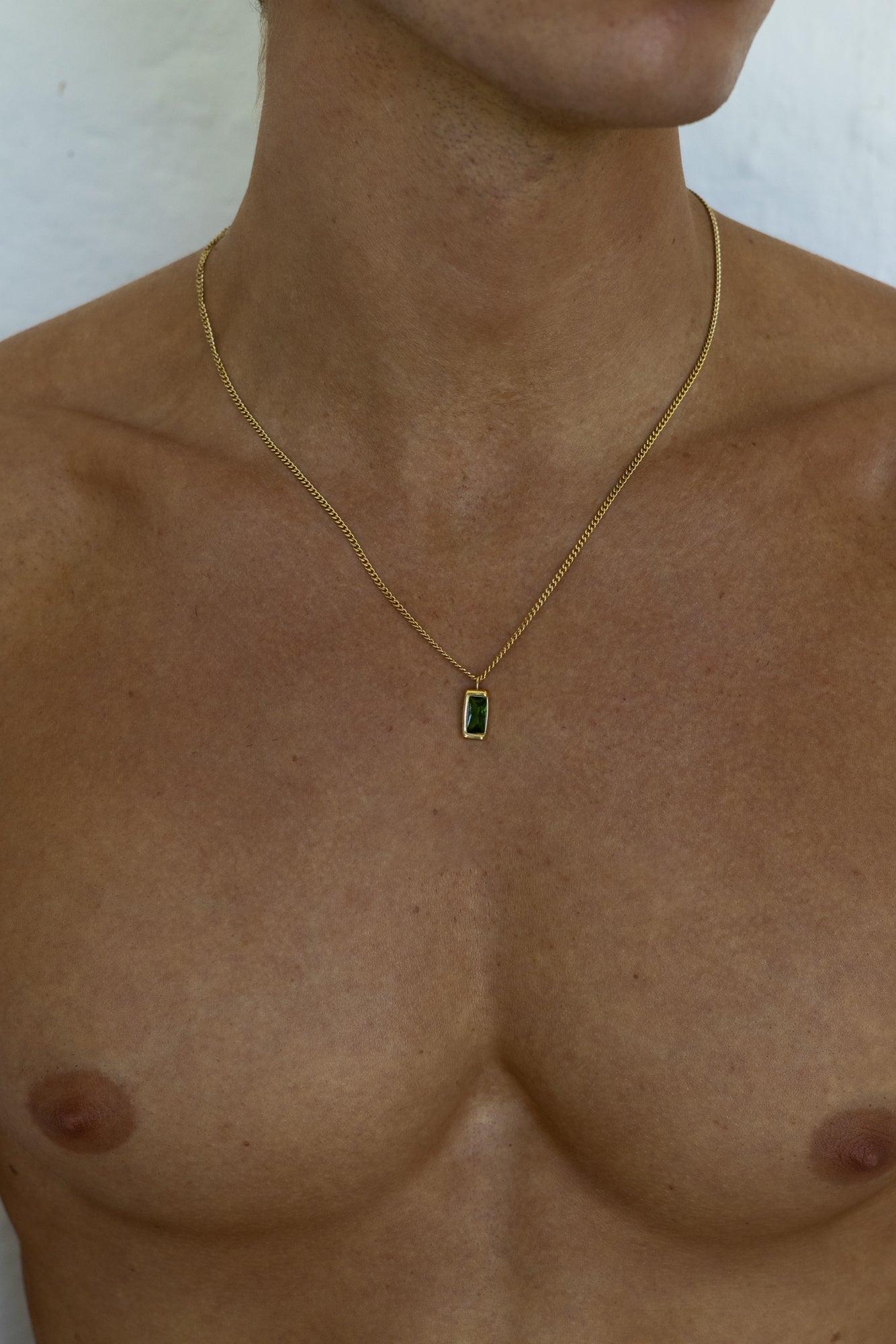 ATLAS NECKLACE