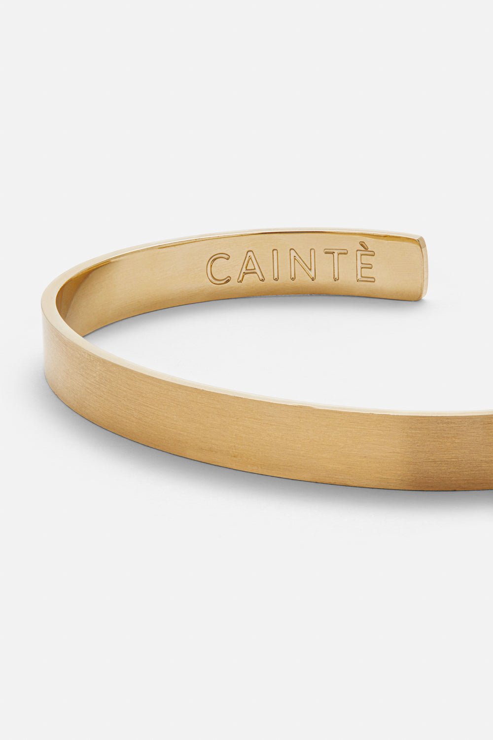 CAINTÈ MATTE BRACELET