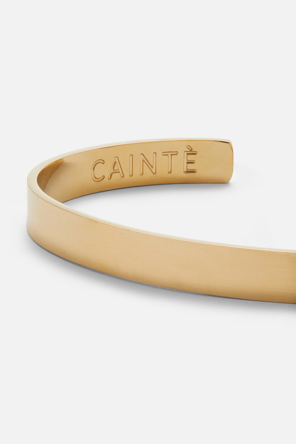 CAINTÈ POLISHED BRACELET
