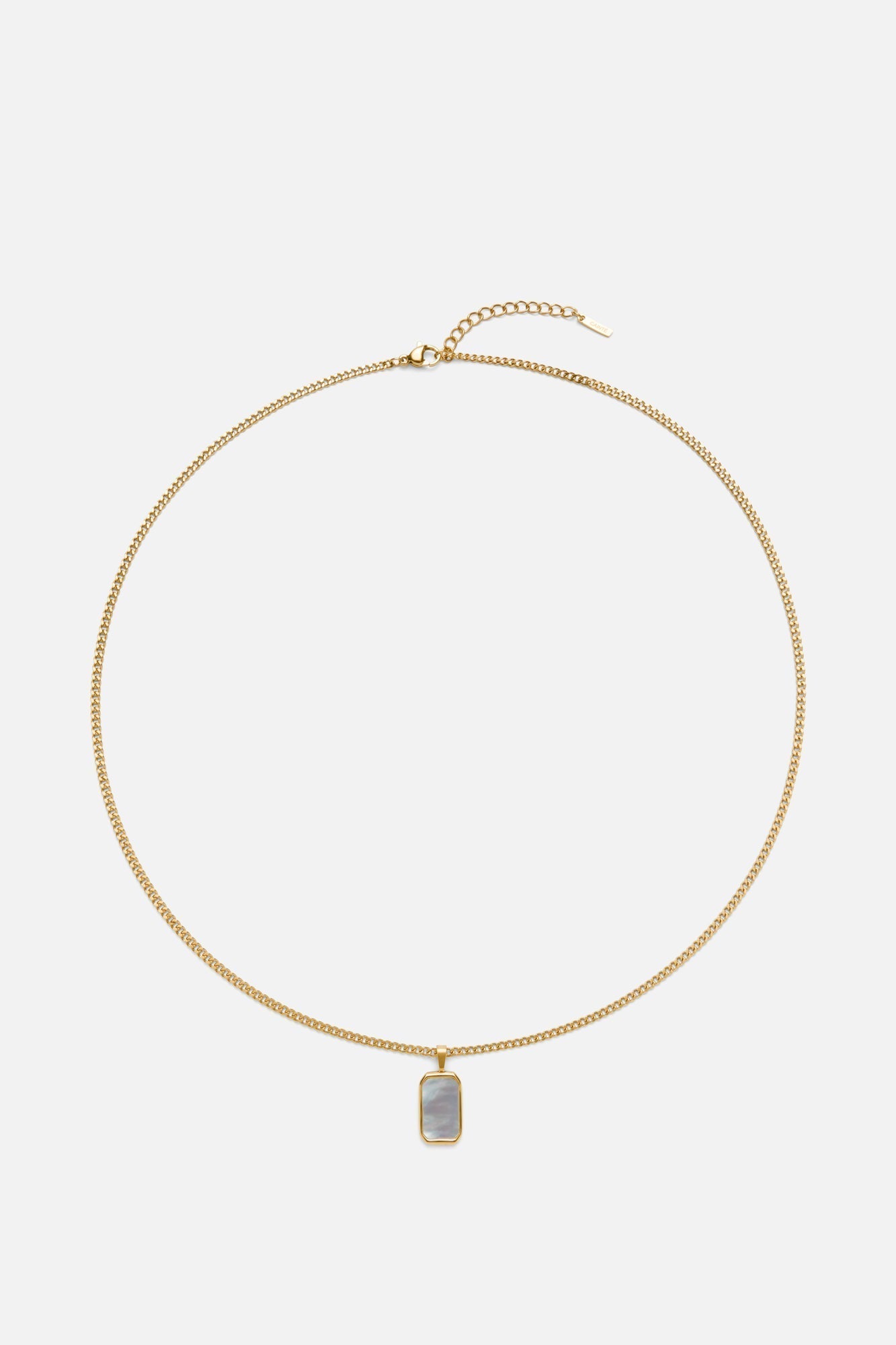 CLOUD NECKLACE