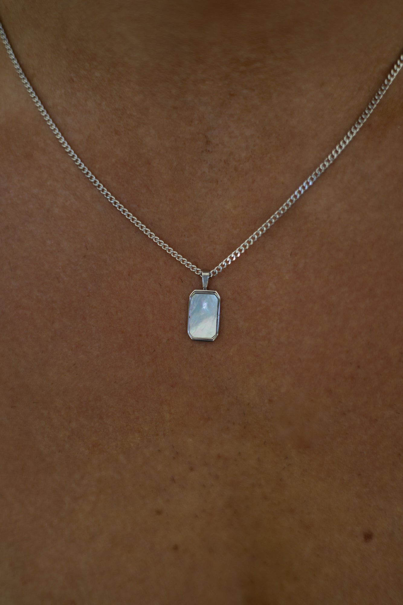 CLOUD NECKLACE