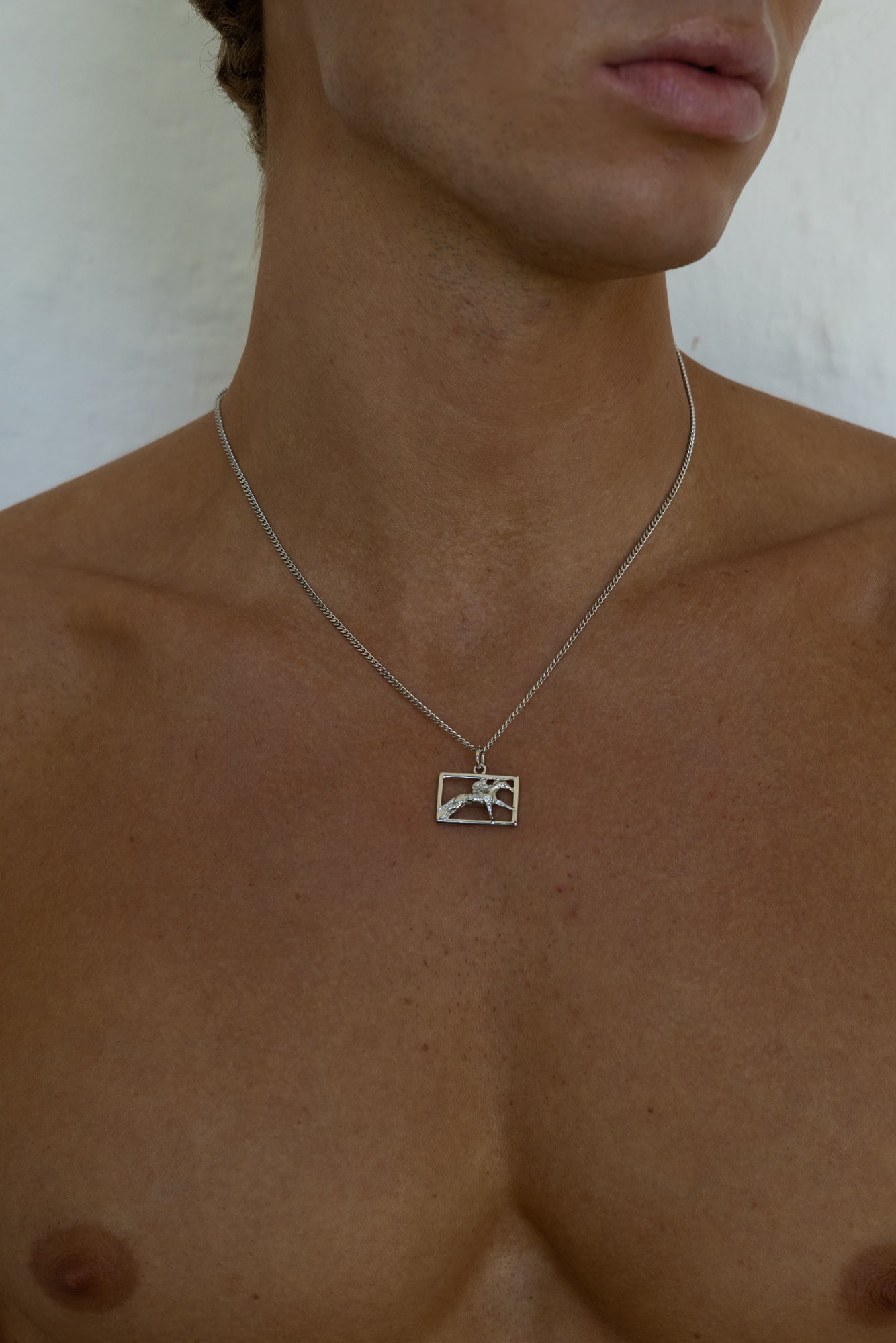 COWBOY NECKLACE