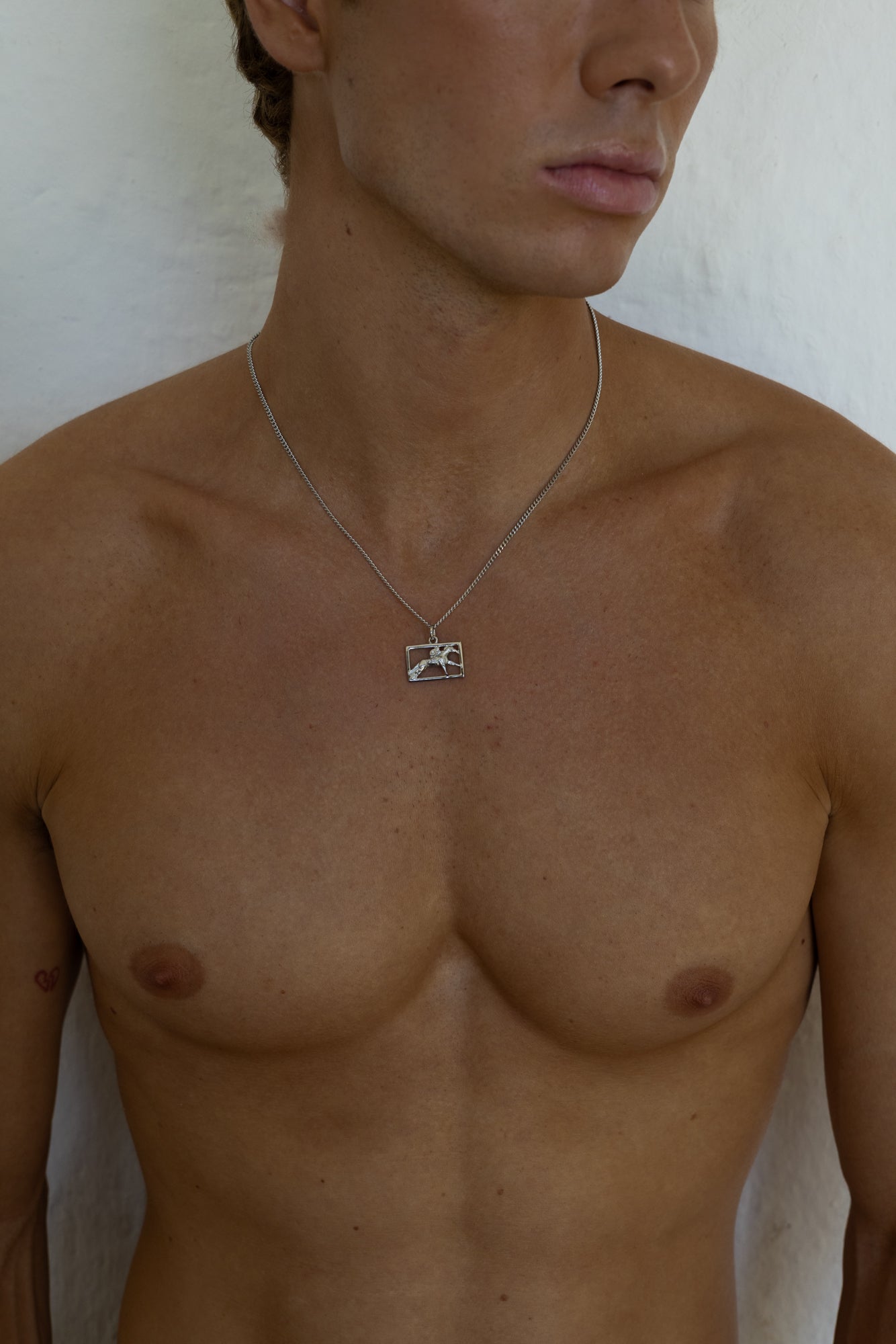 COWBOY NECKLACE