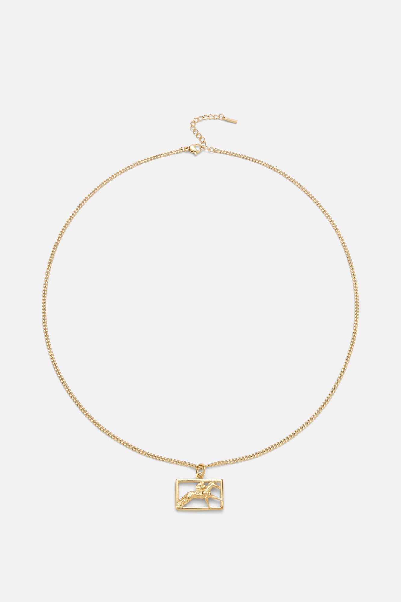 COWBOY NECKLACE
