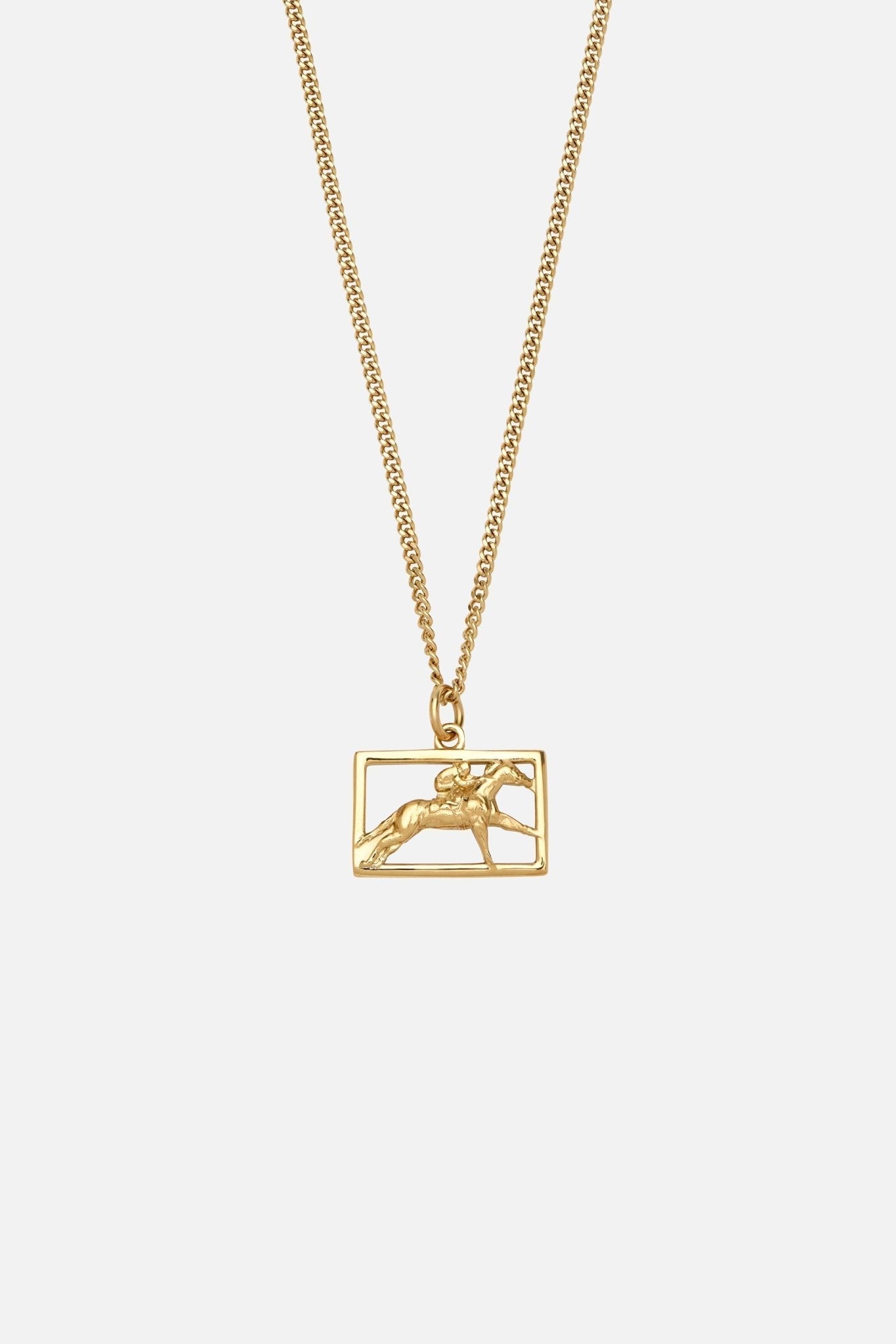 COWBOY NECKLACE