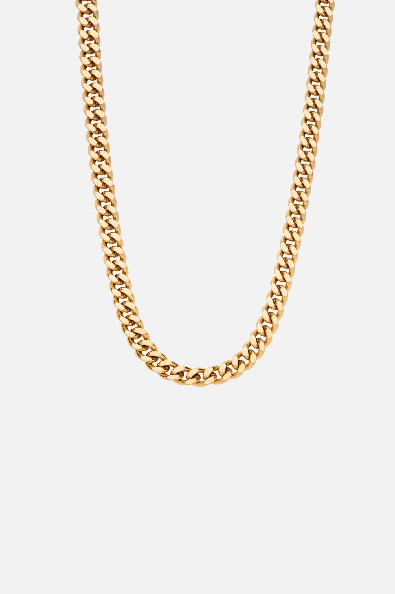 CUBAN NECKLACE 5MM