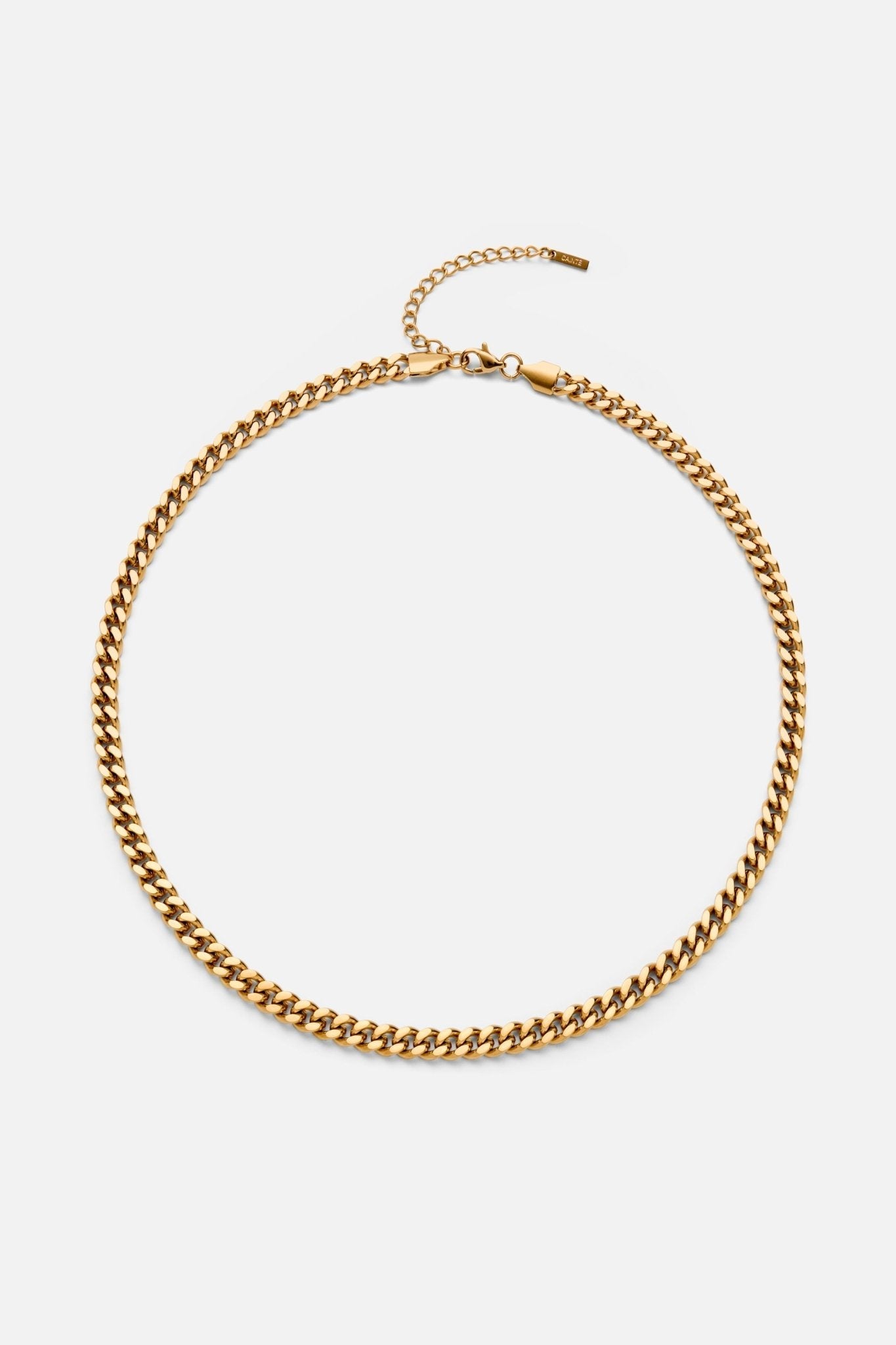 CUBAN NECKLACE 5MM