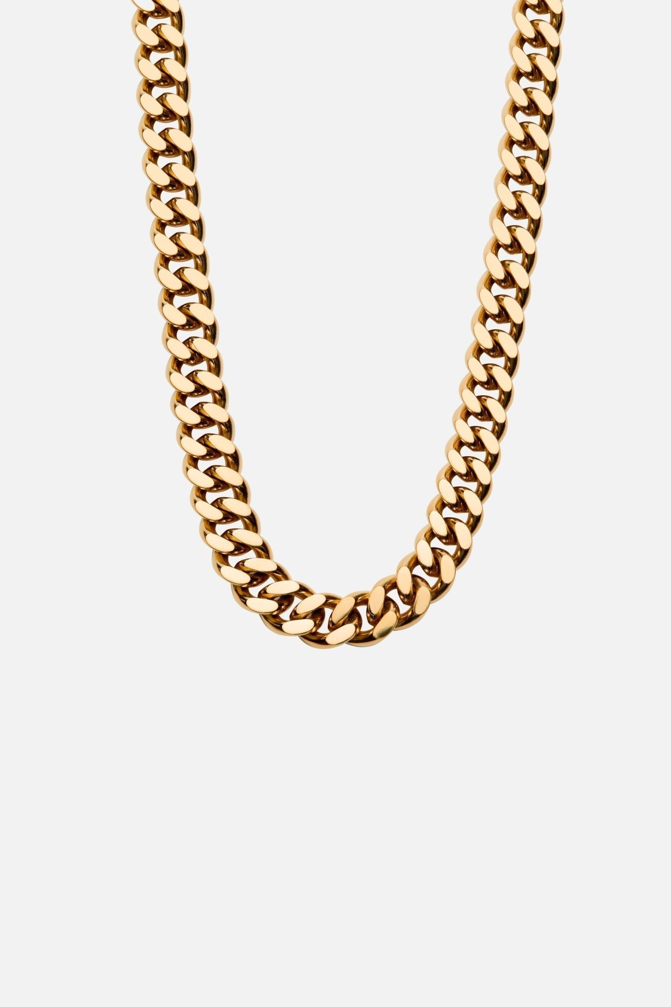 CUBAN NECKLACE 7MM