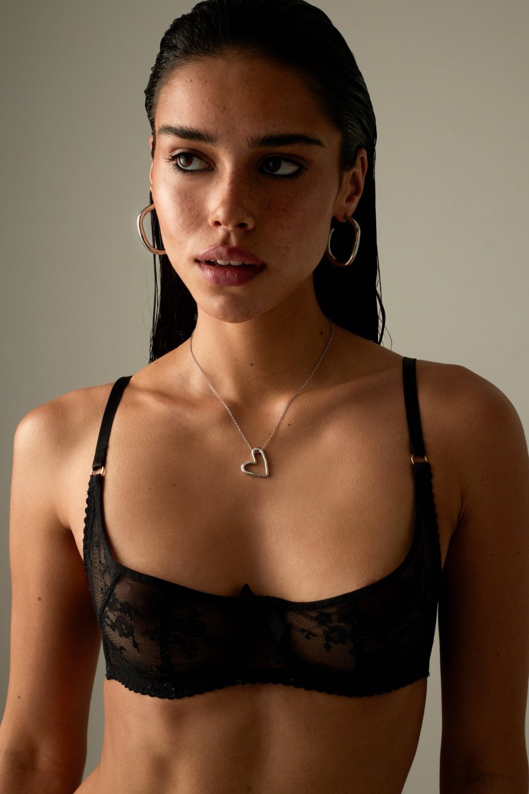 HEART NECKLACE