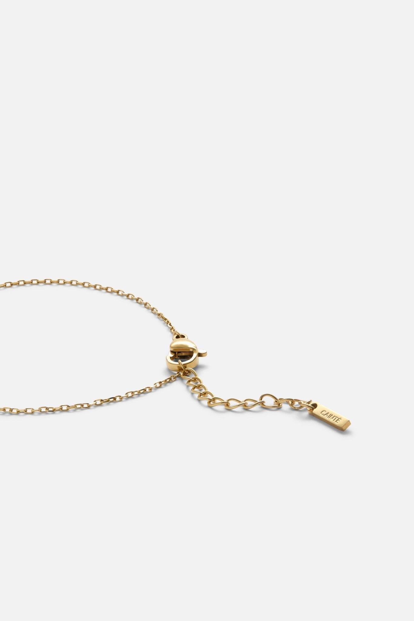 HEART STONE BRACELET