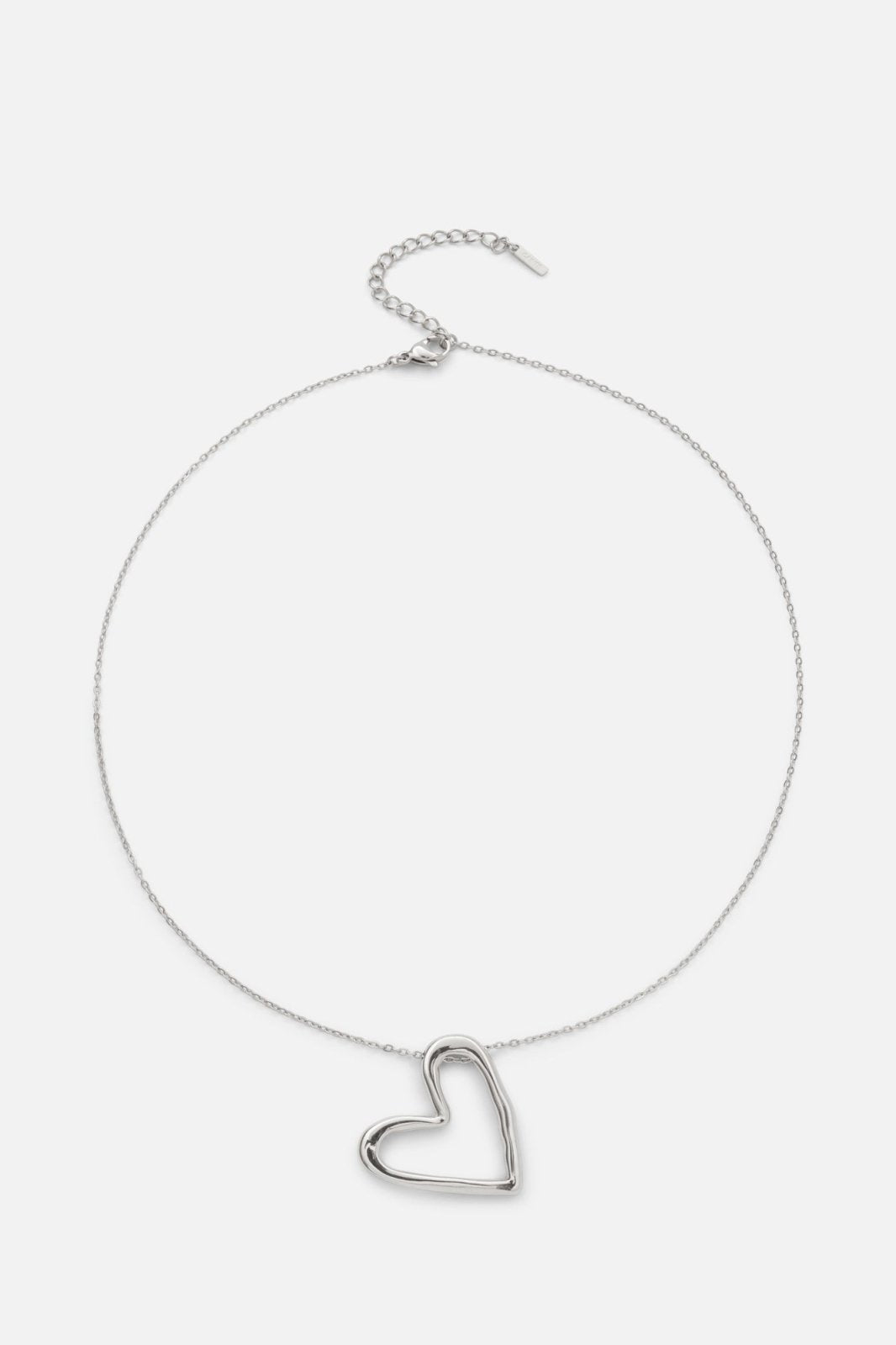 HEART XL NECKLACE