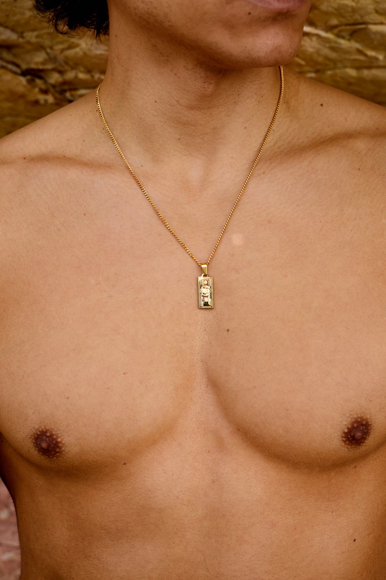 HUNDRED NECKLACE