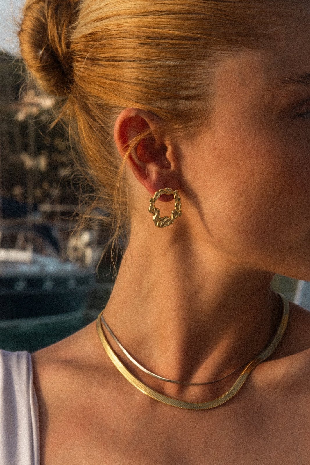 LAVA EARRINGS