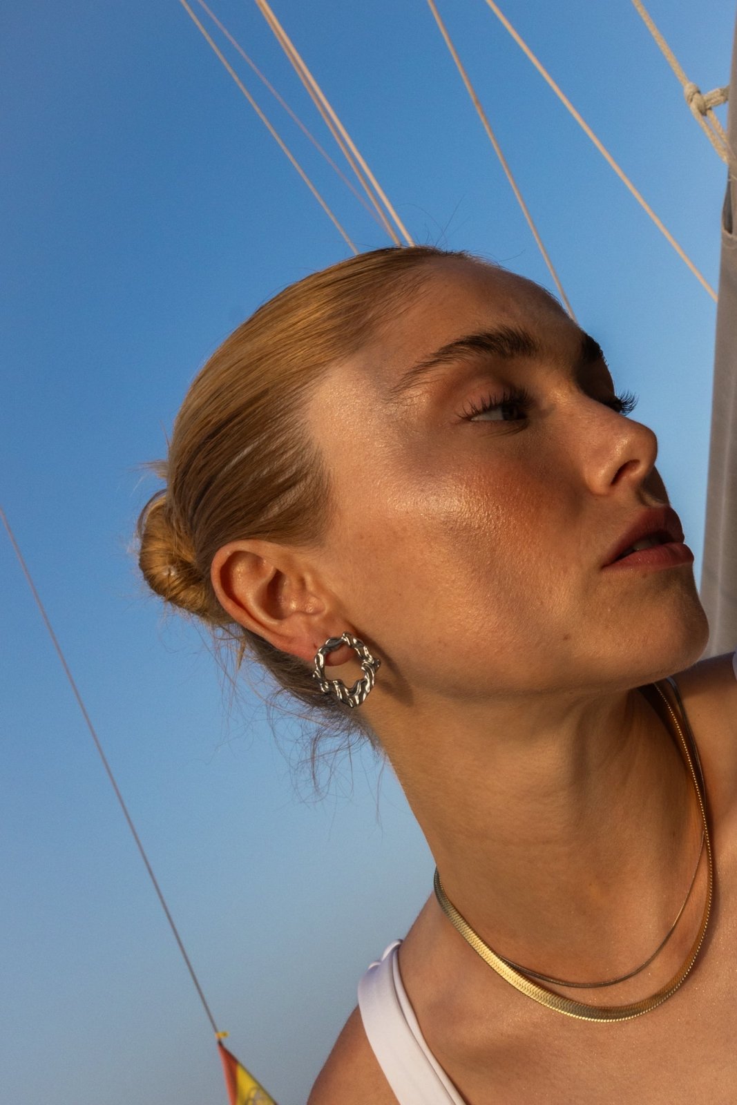 LAVA EARRINGS