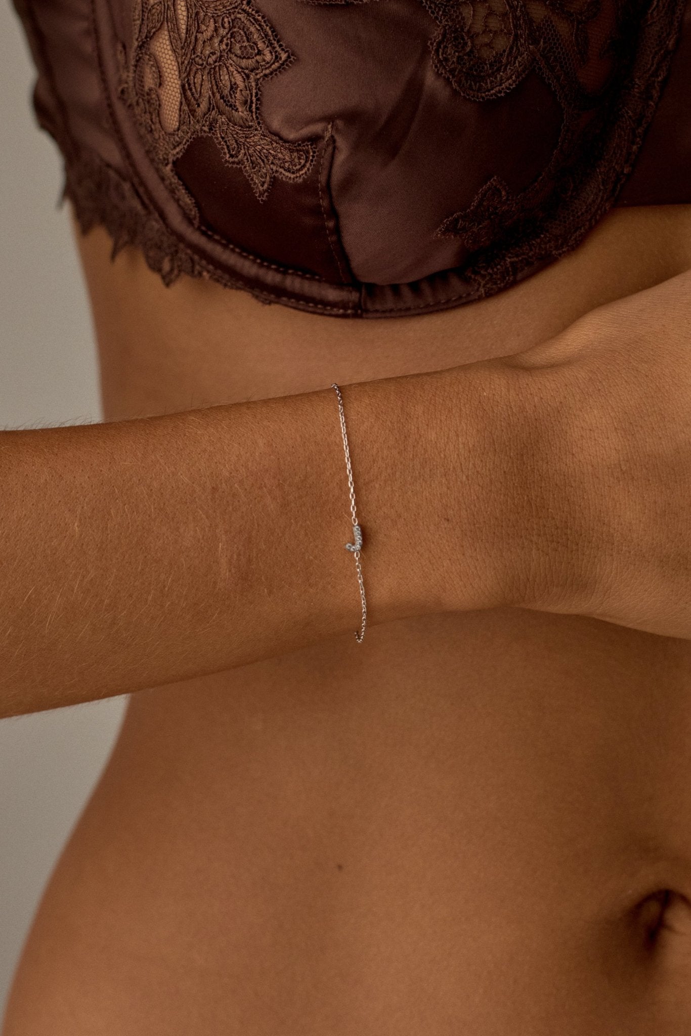 LETTER BRACELET (A-Z)