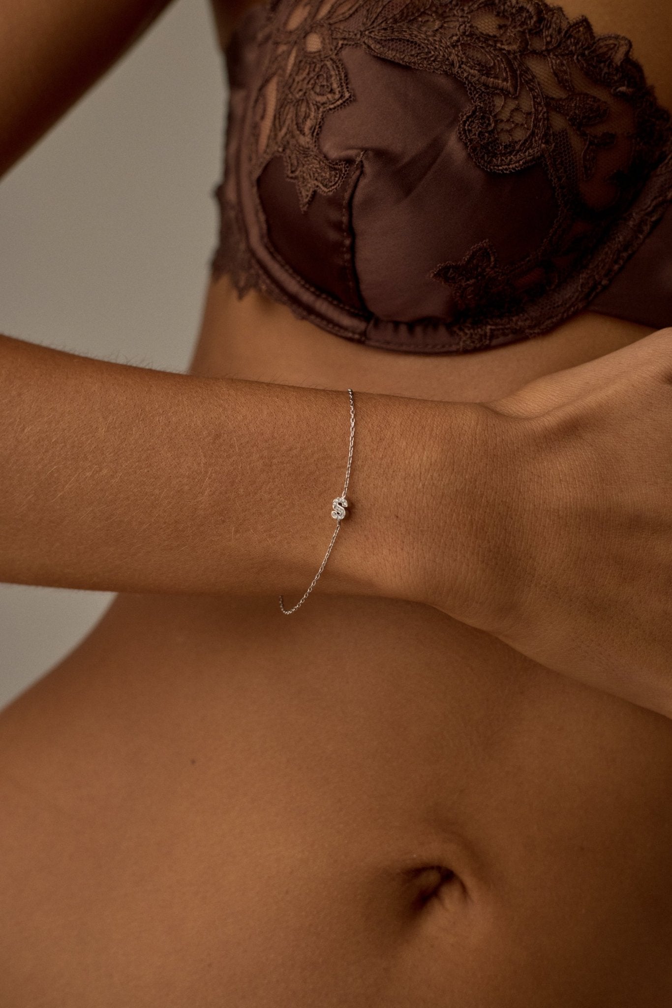 LETTER BRACELET (A-Z)