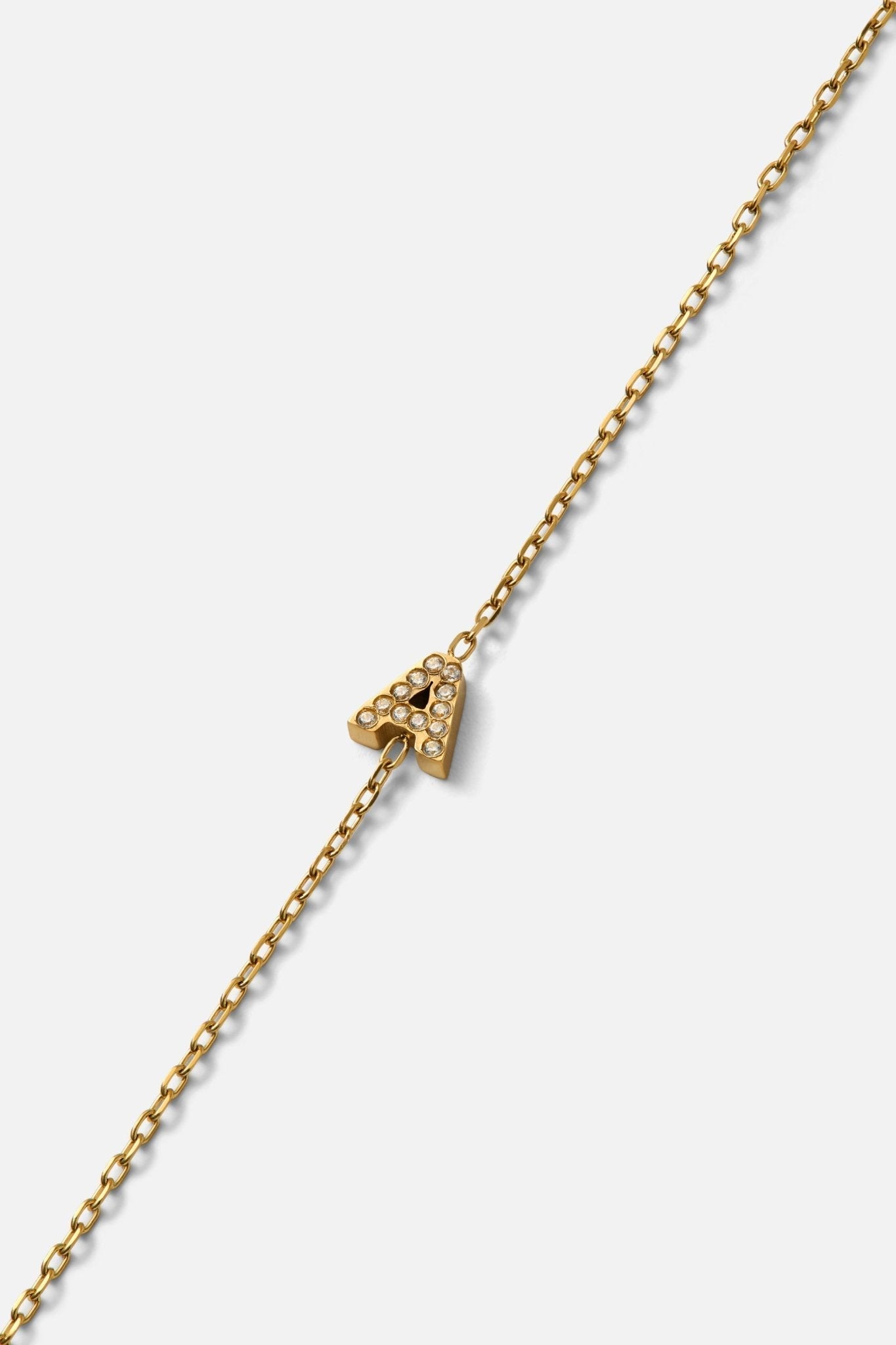LETTER BRACELET (A-Z)