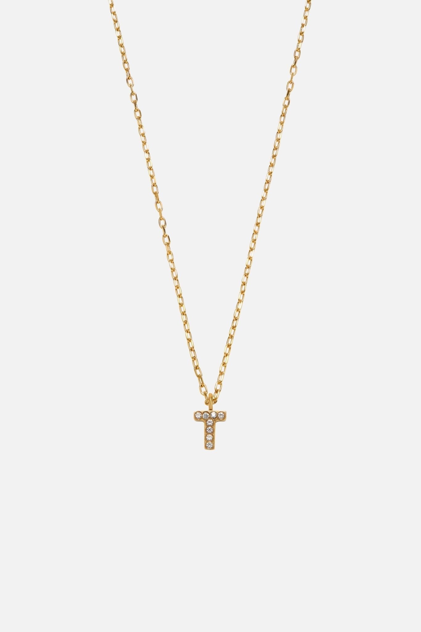 LETTER NECKLACE (A-Z)