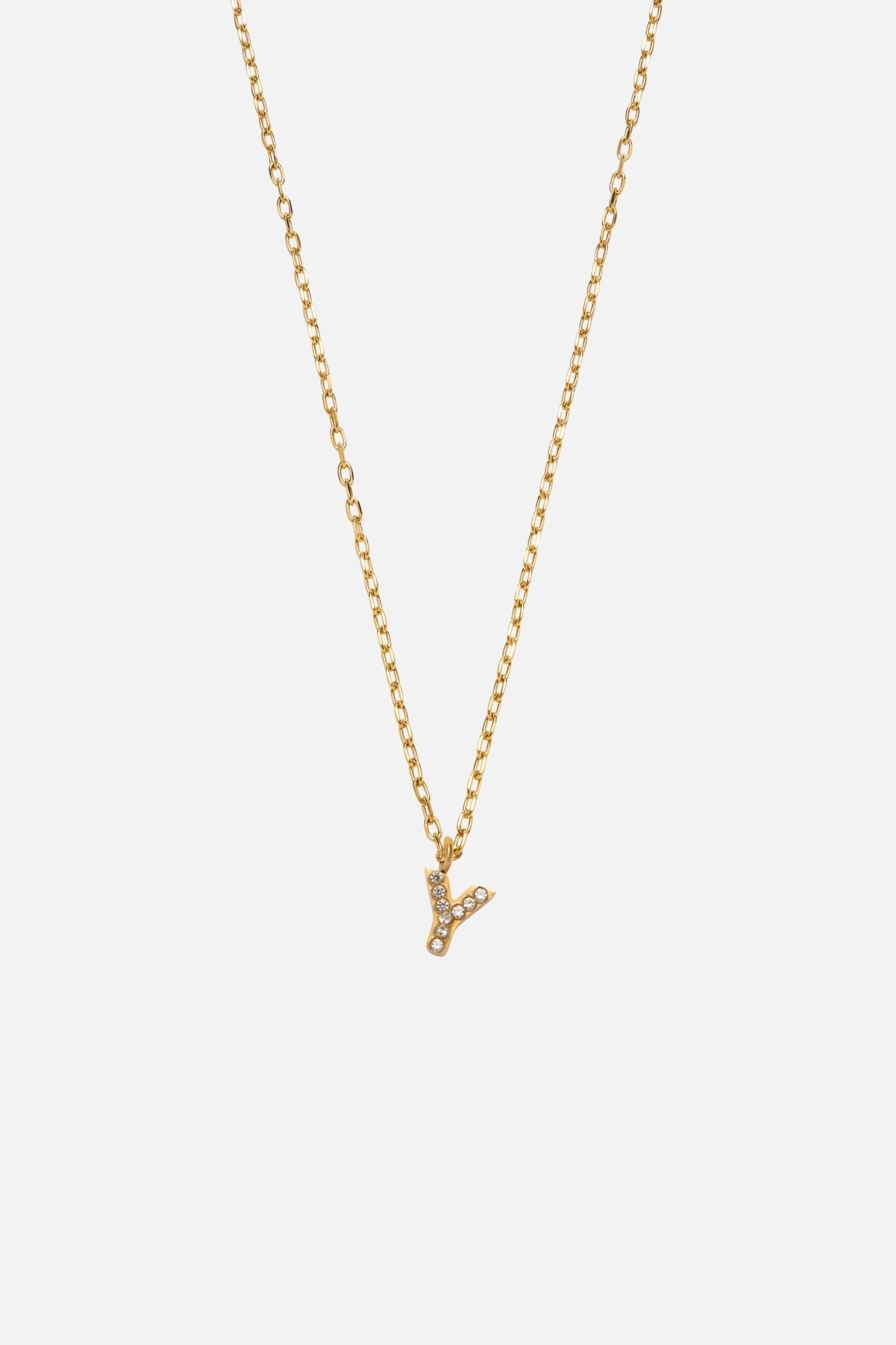 LETTER NECKLACE (A-Z)