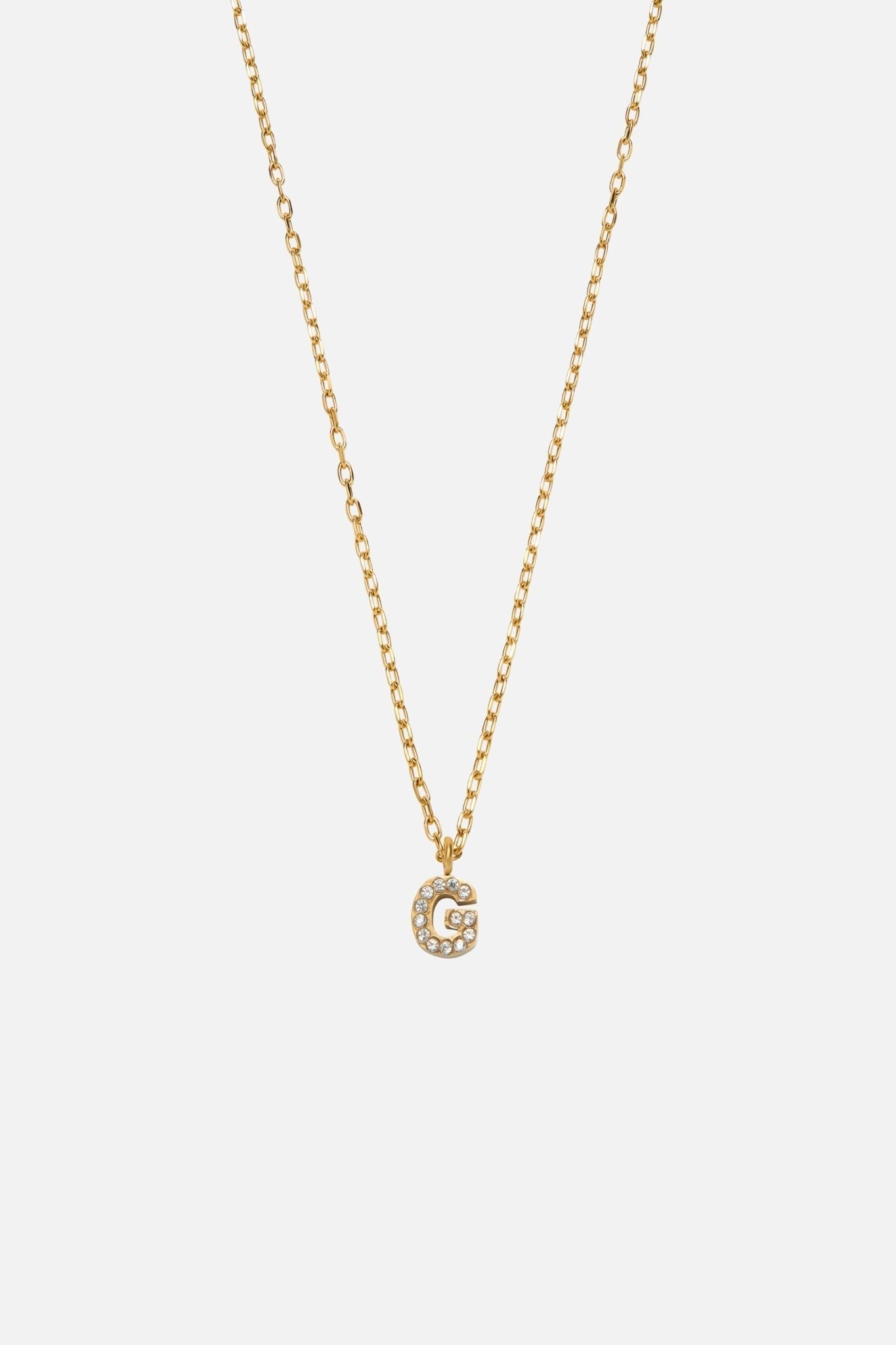 LETTER NECKLACE (A-Z)