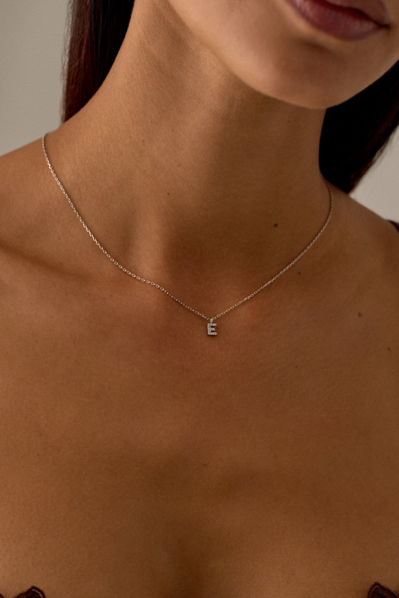 LETTER NECKLACE (A-Z)