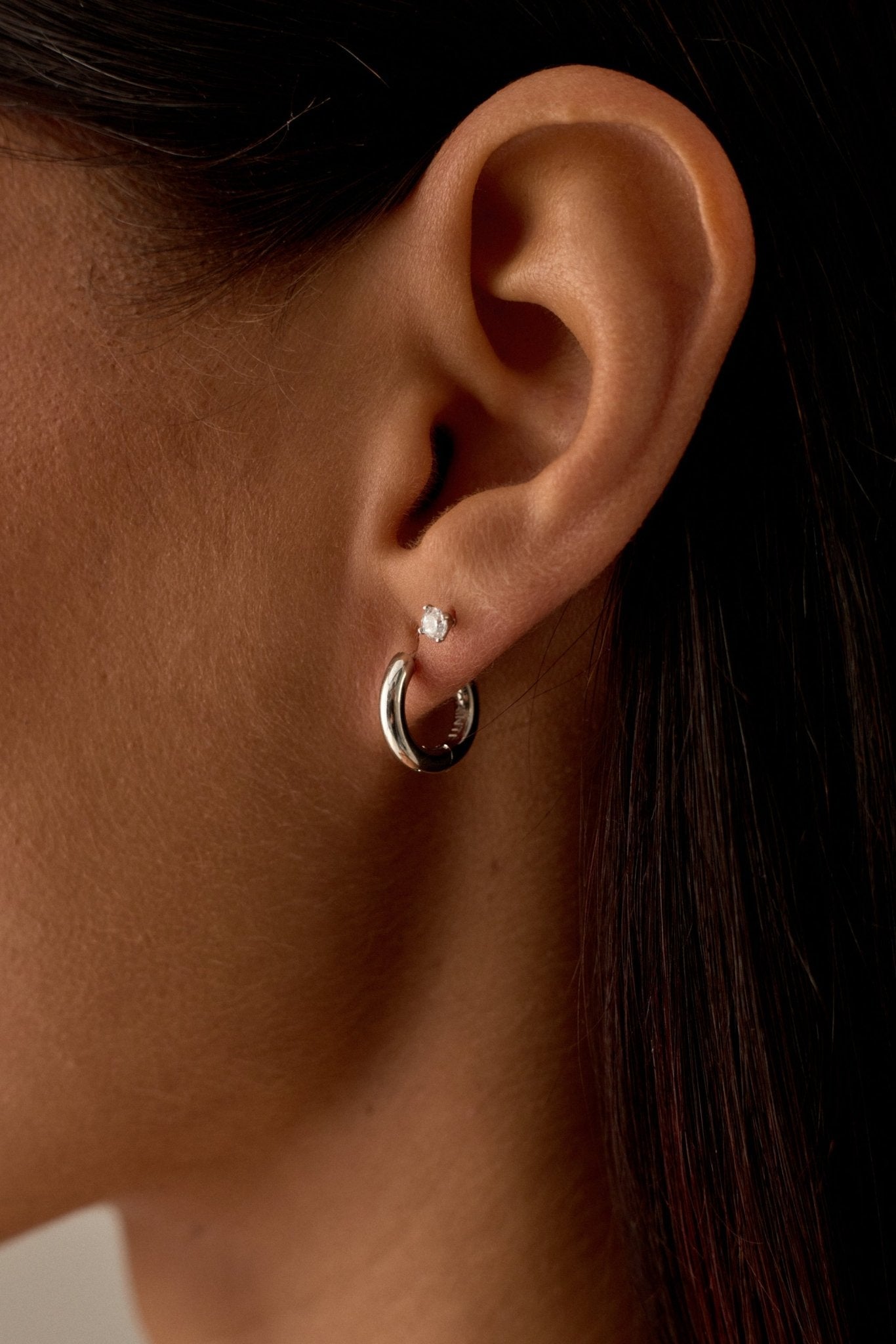 LOOP EARRINGS