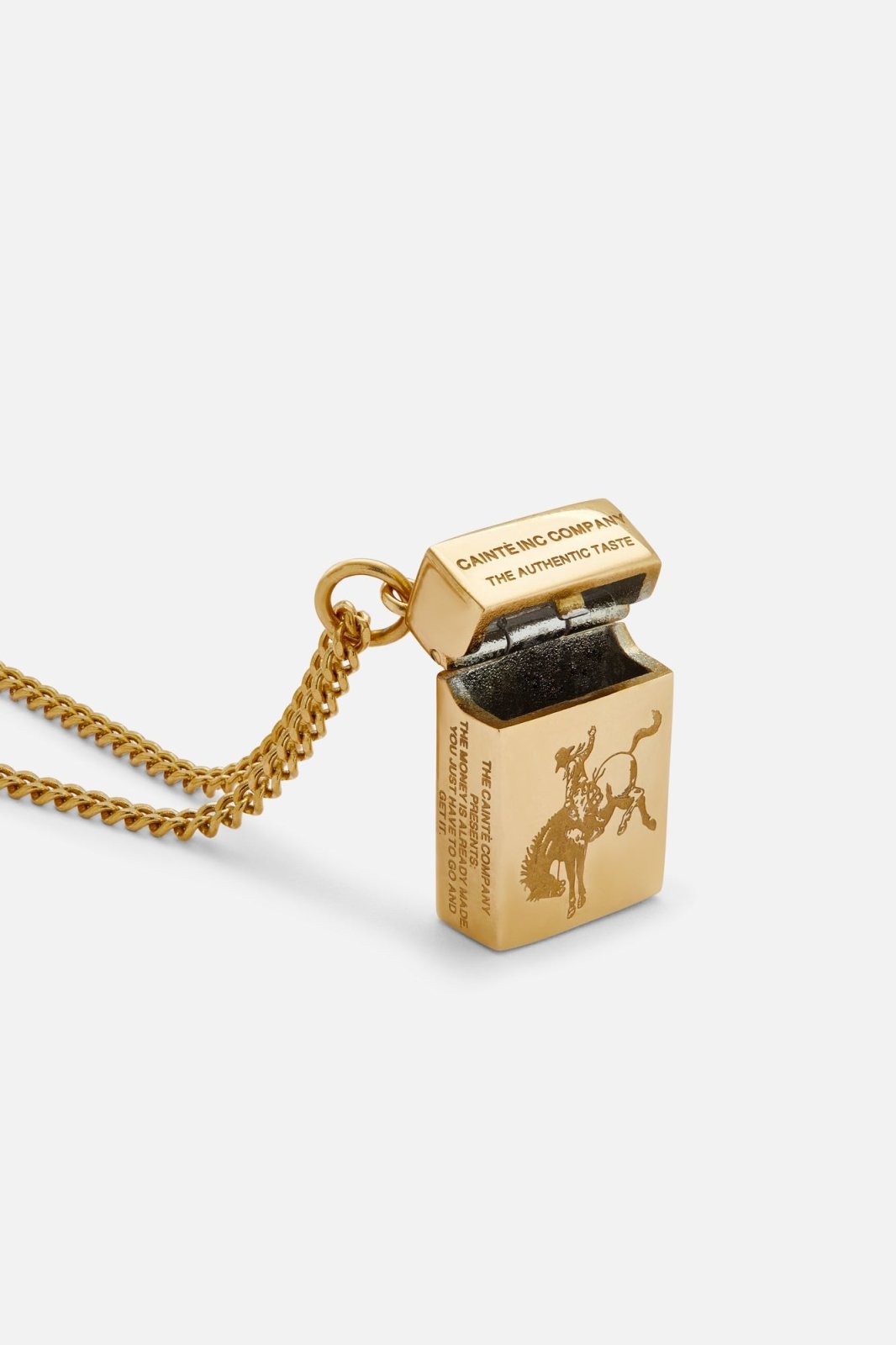 LUCKY NECKLACE
