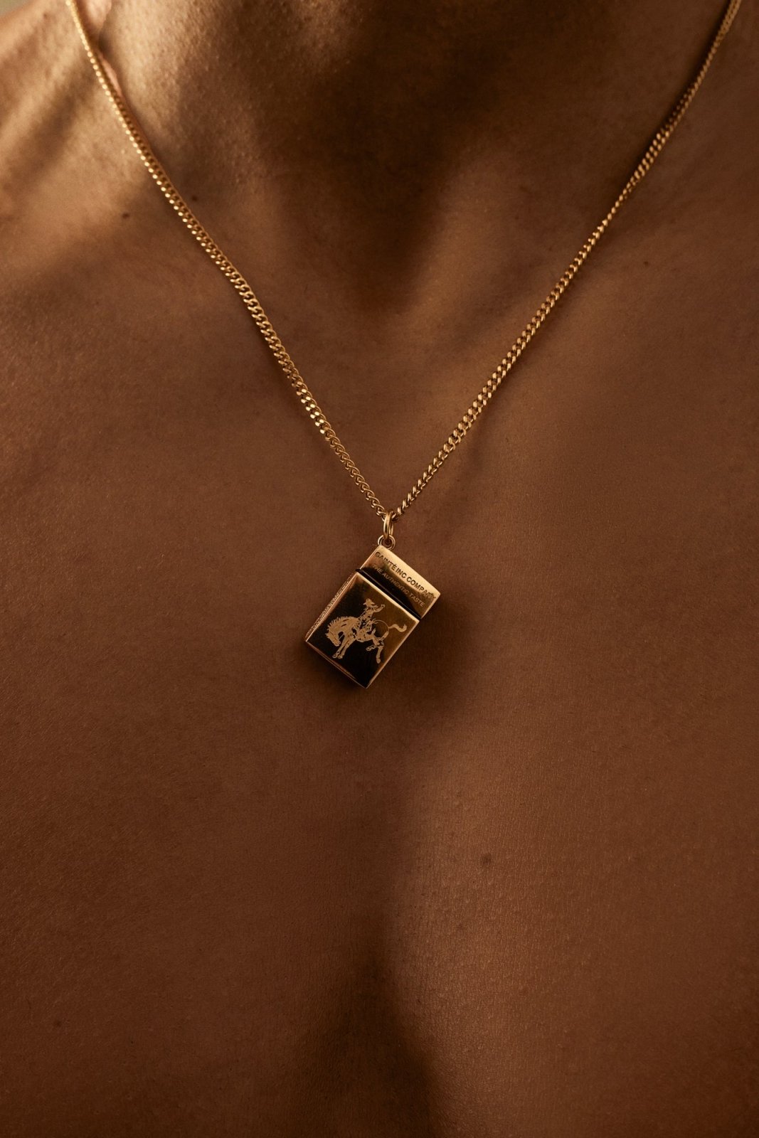 LUCKY NECKLACE