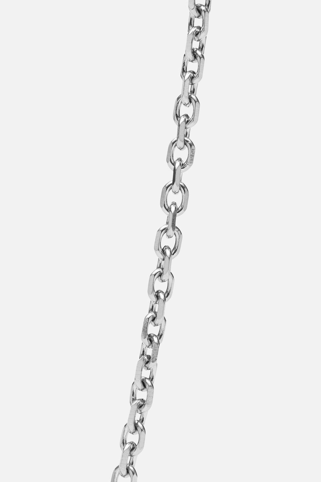 MAGNET NECKLACE POLISHED