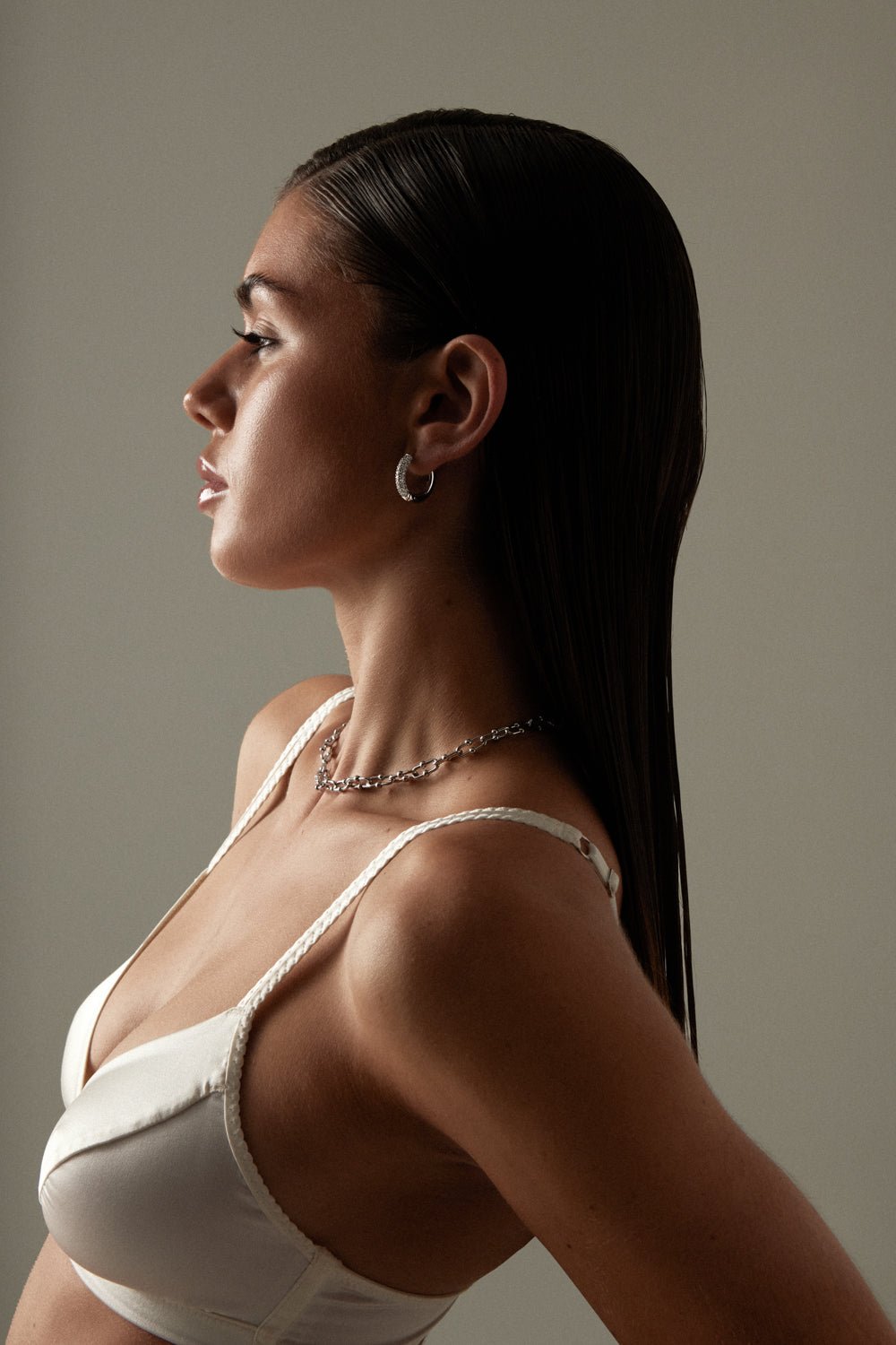 MIDNIGHT EARRINGS