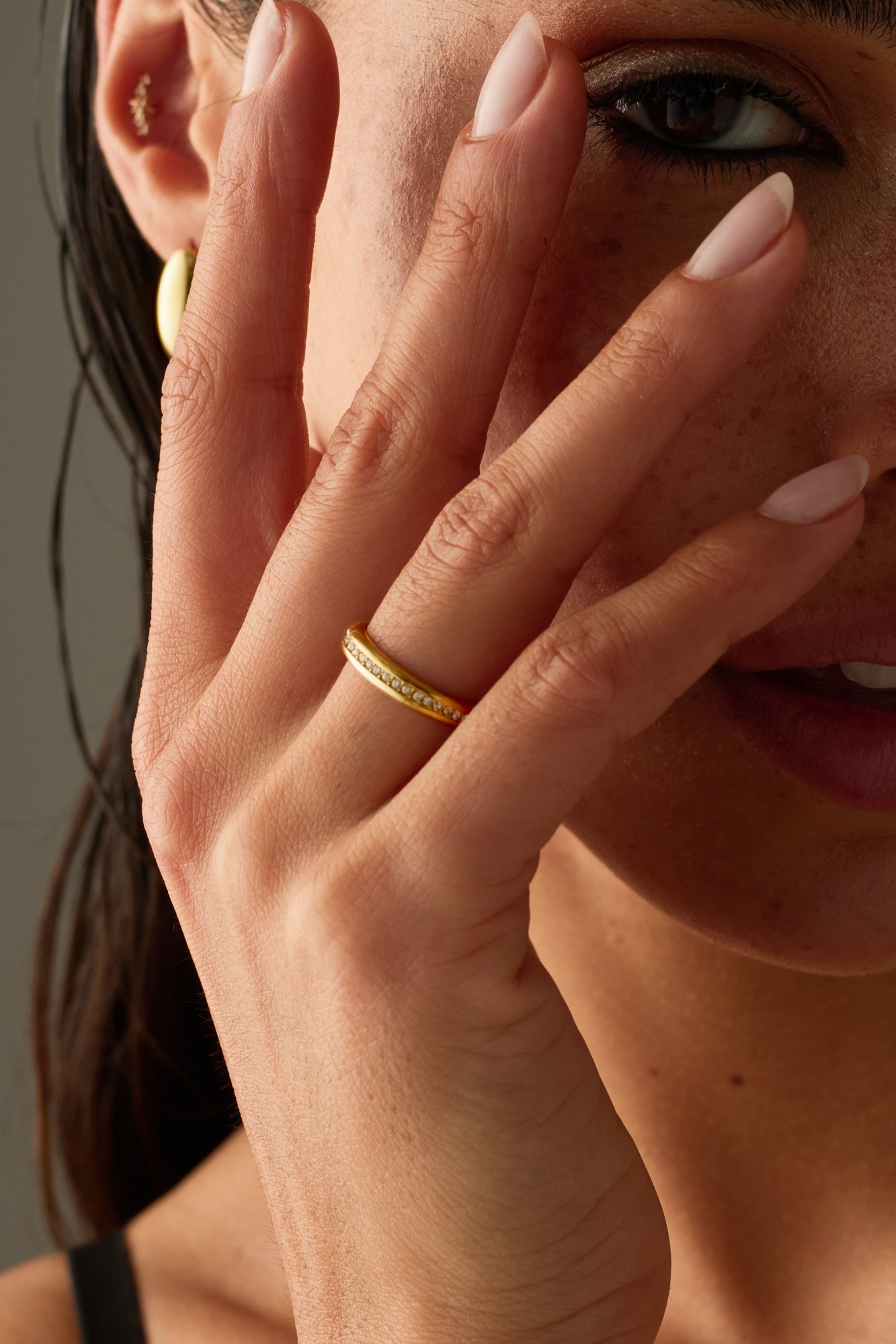 MOSS RING