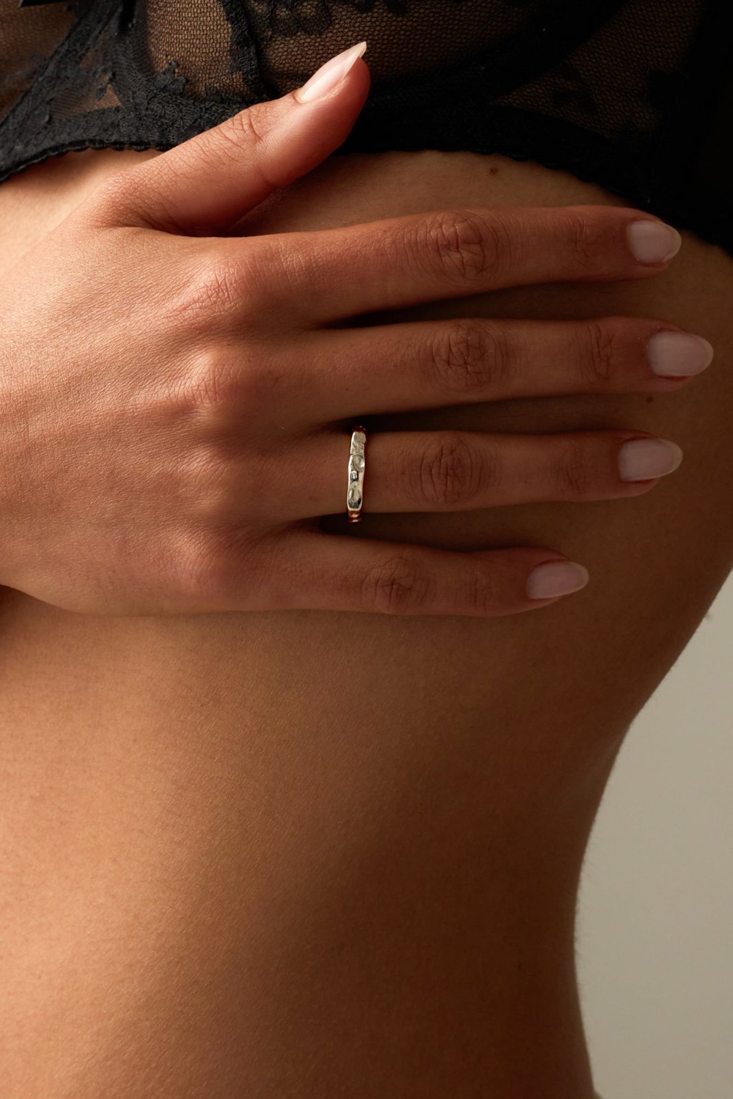 NÁCAR RING