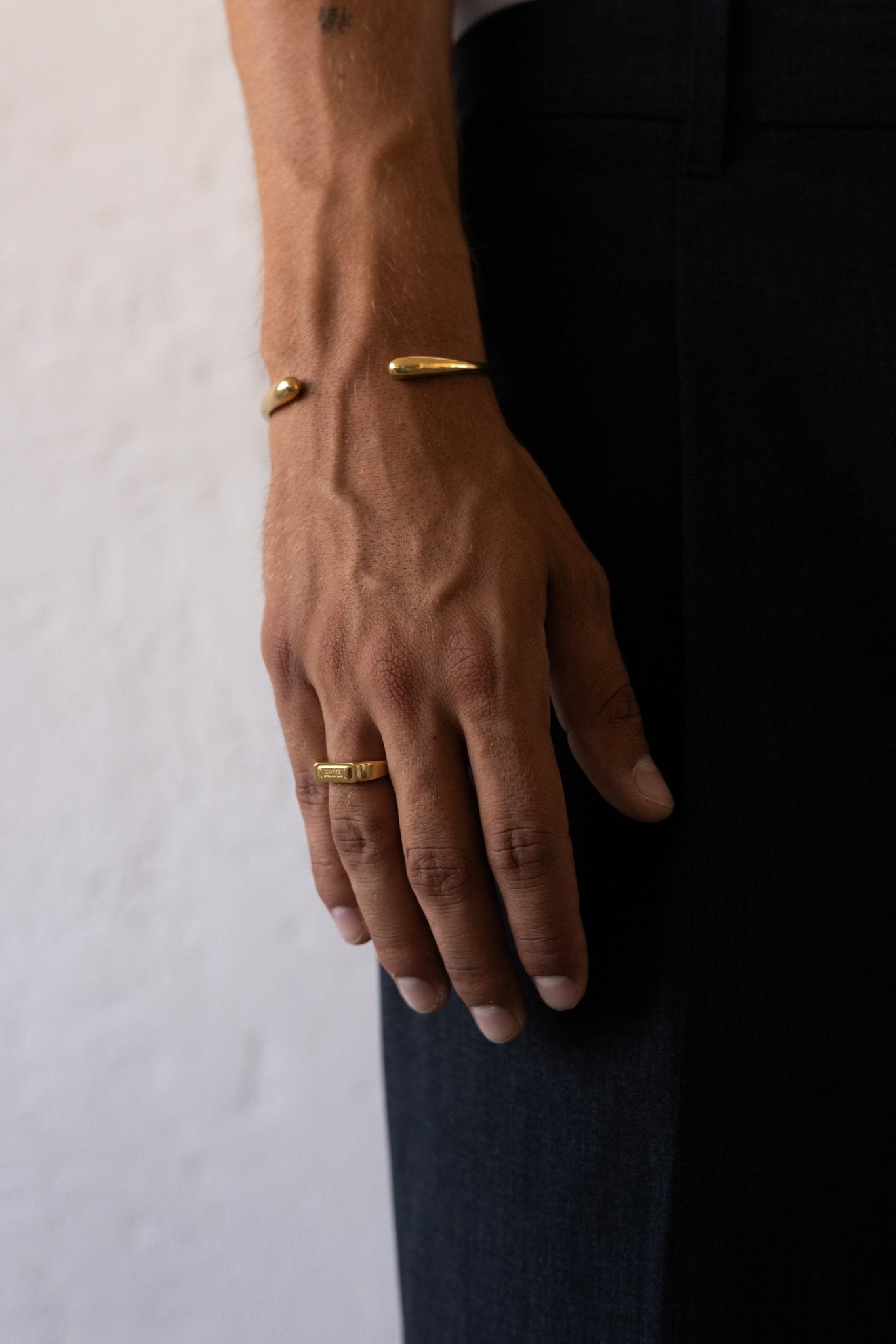 OCÉAN BRACELET MATTE