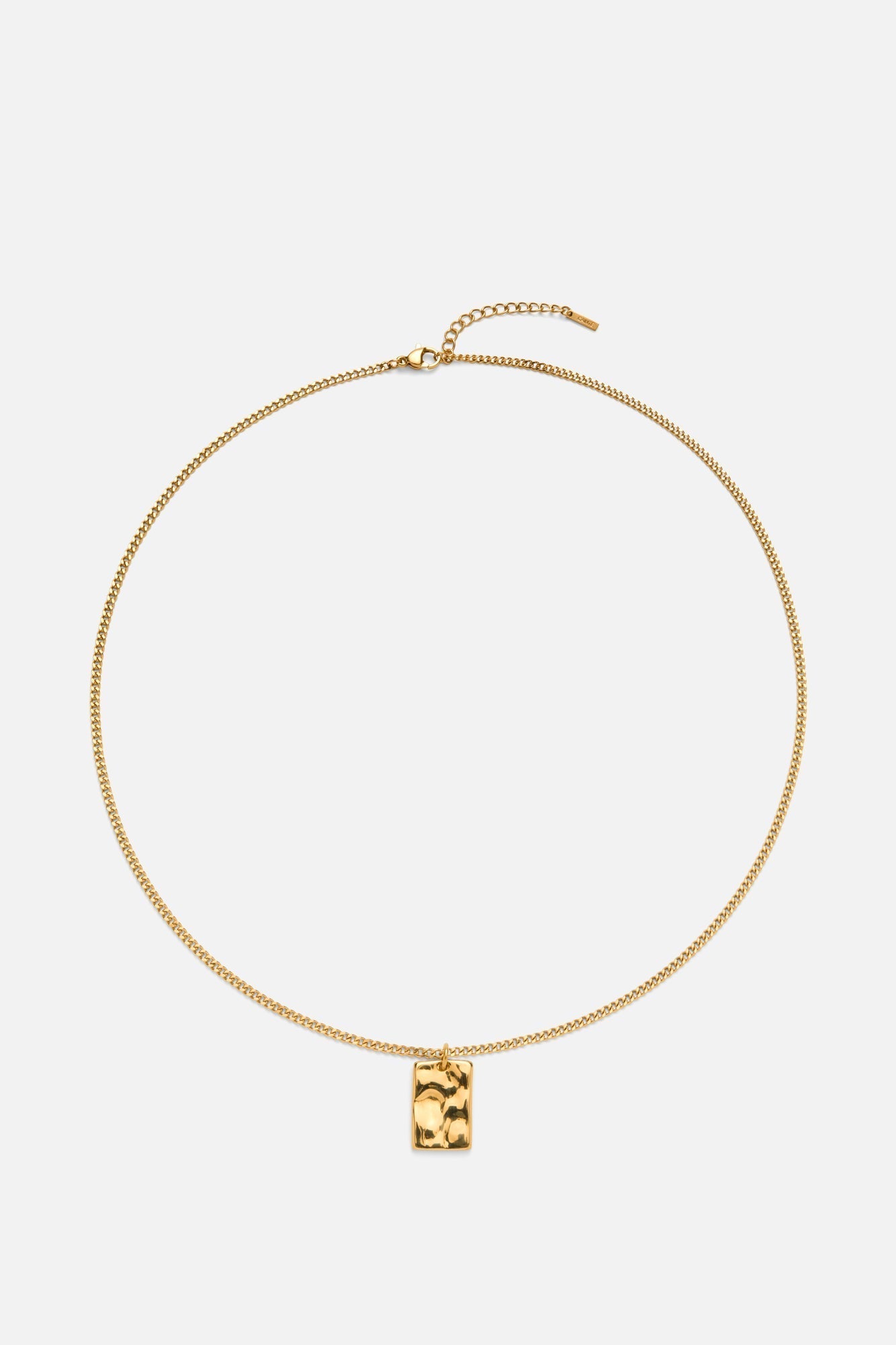 PANEL NECKLACE