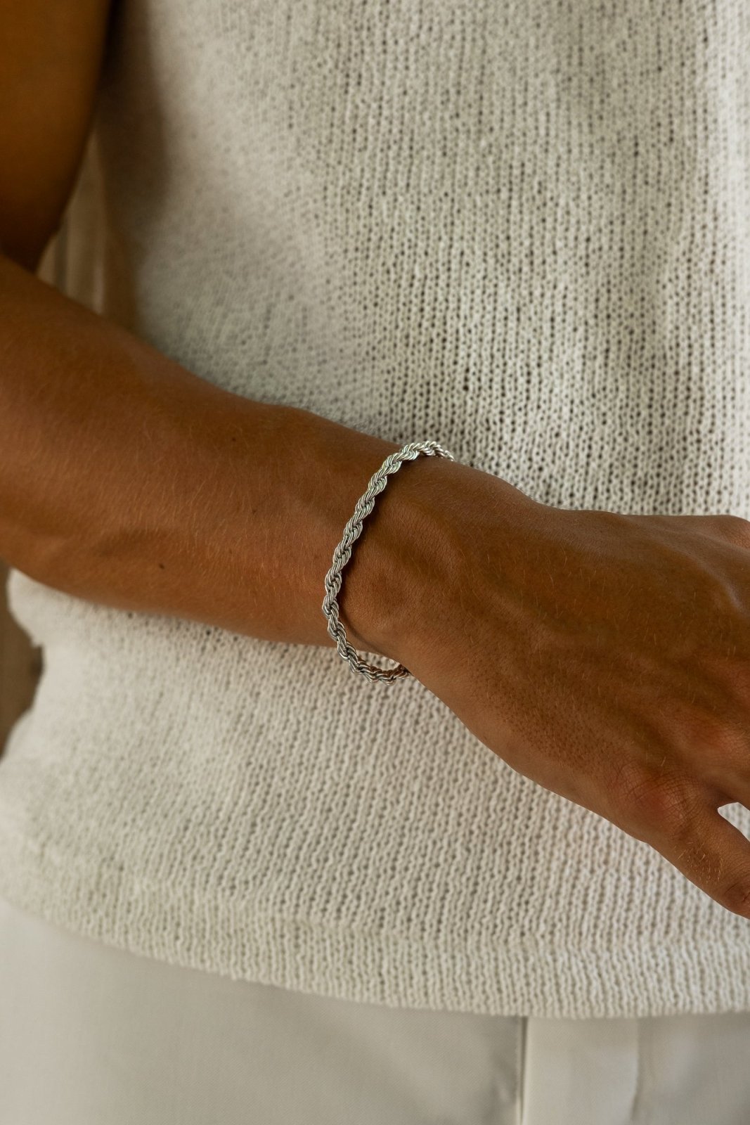 ROPE BRACELET 5MM