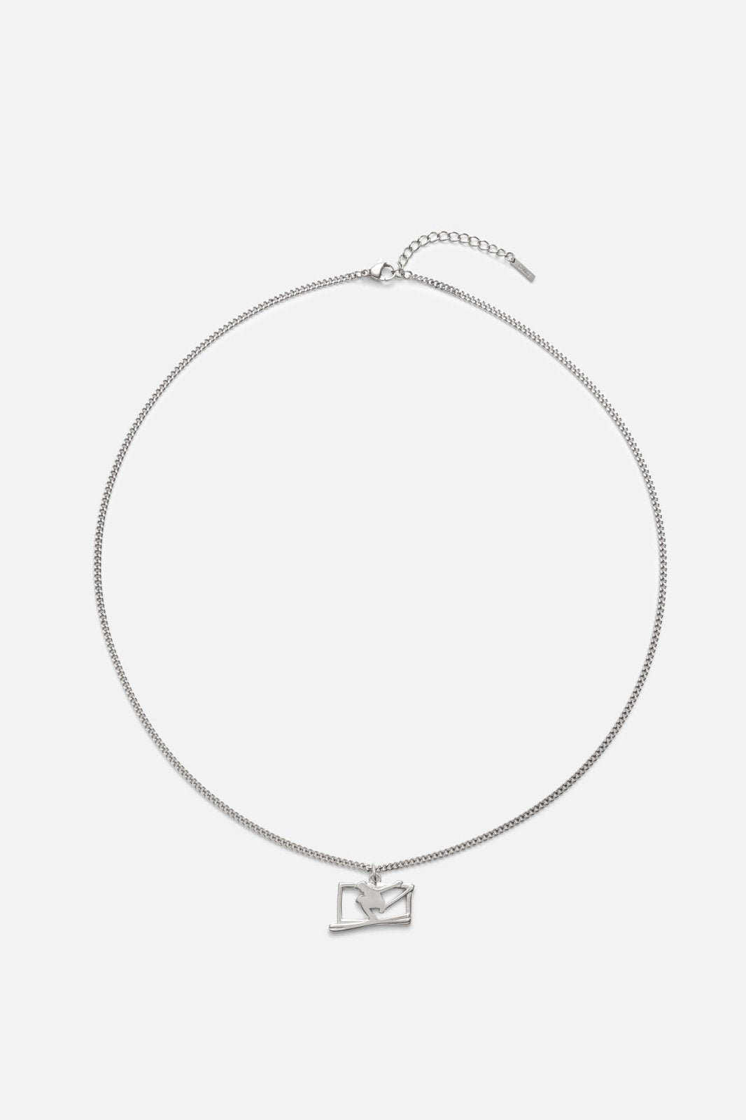 SAUT SKI NECKLACE