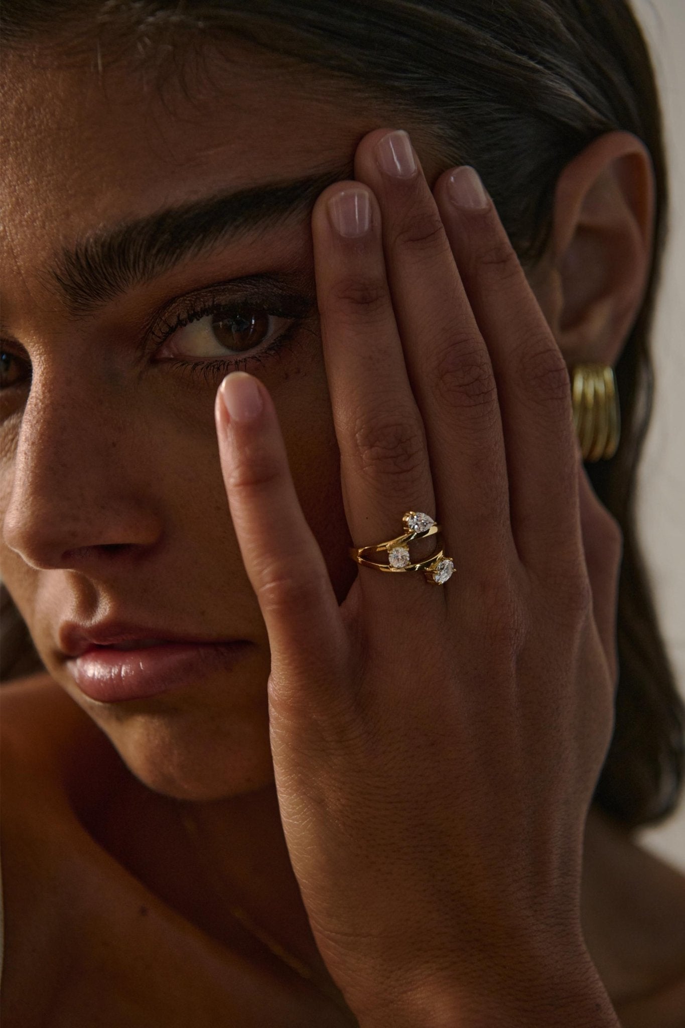 SOLAIRE RING