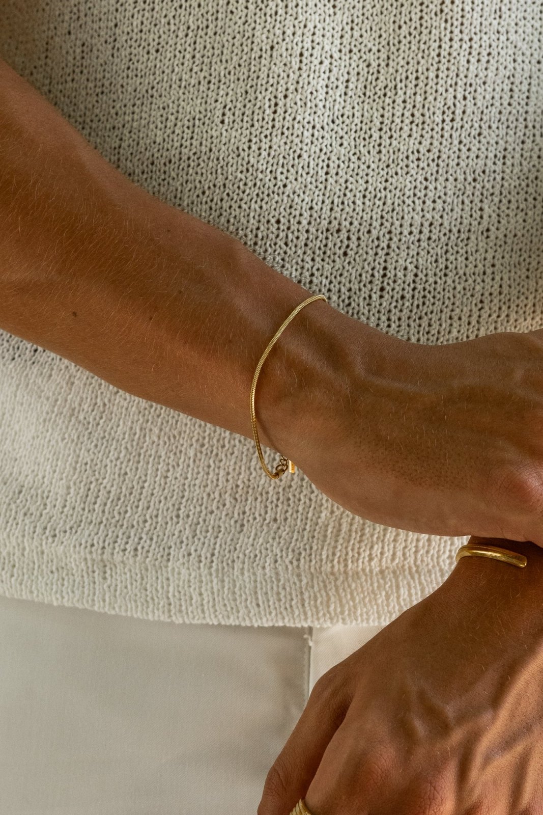 SQUARE BRACELET