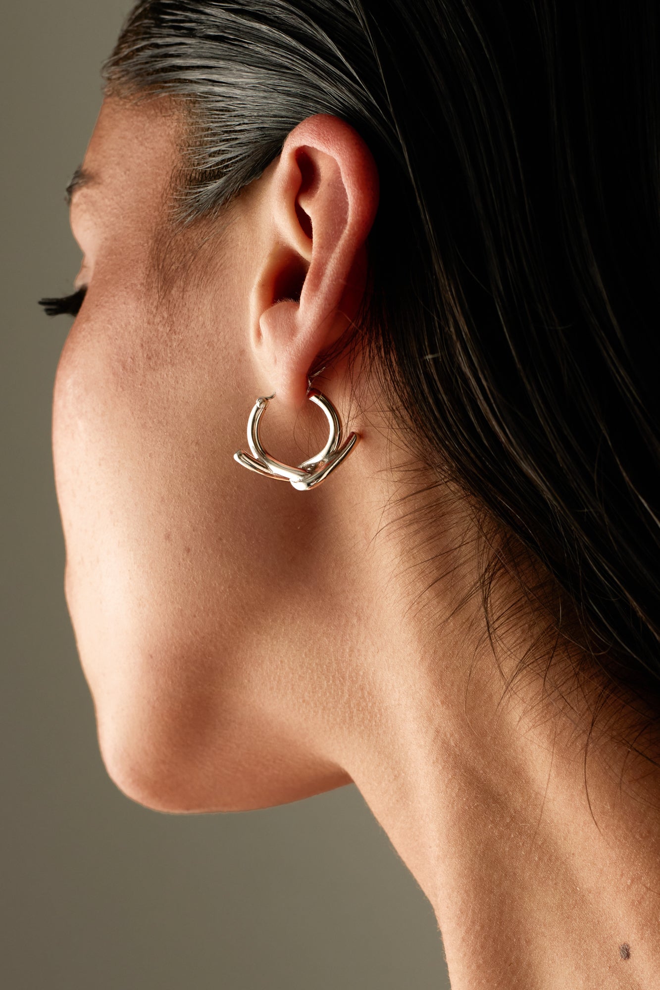 THE LACE EARRING