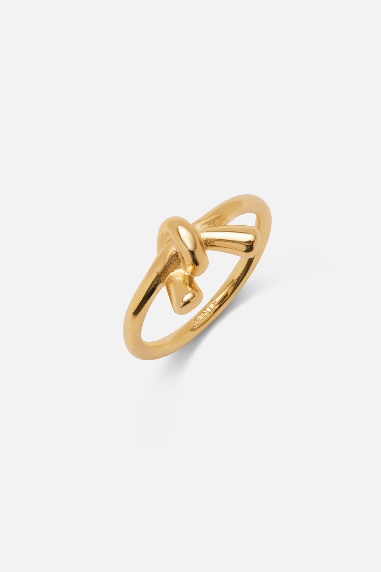 TIED RING