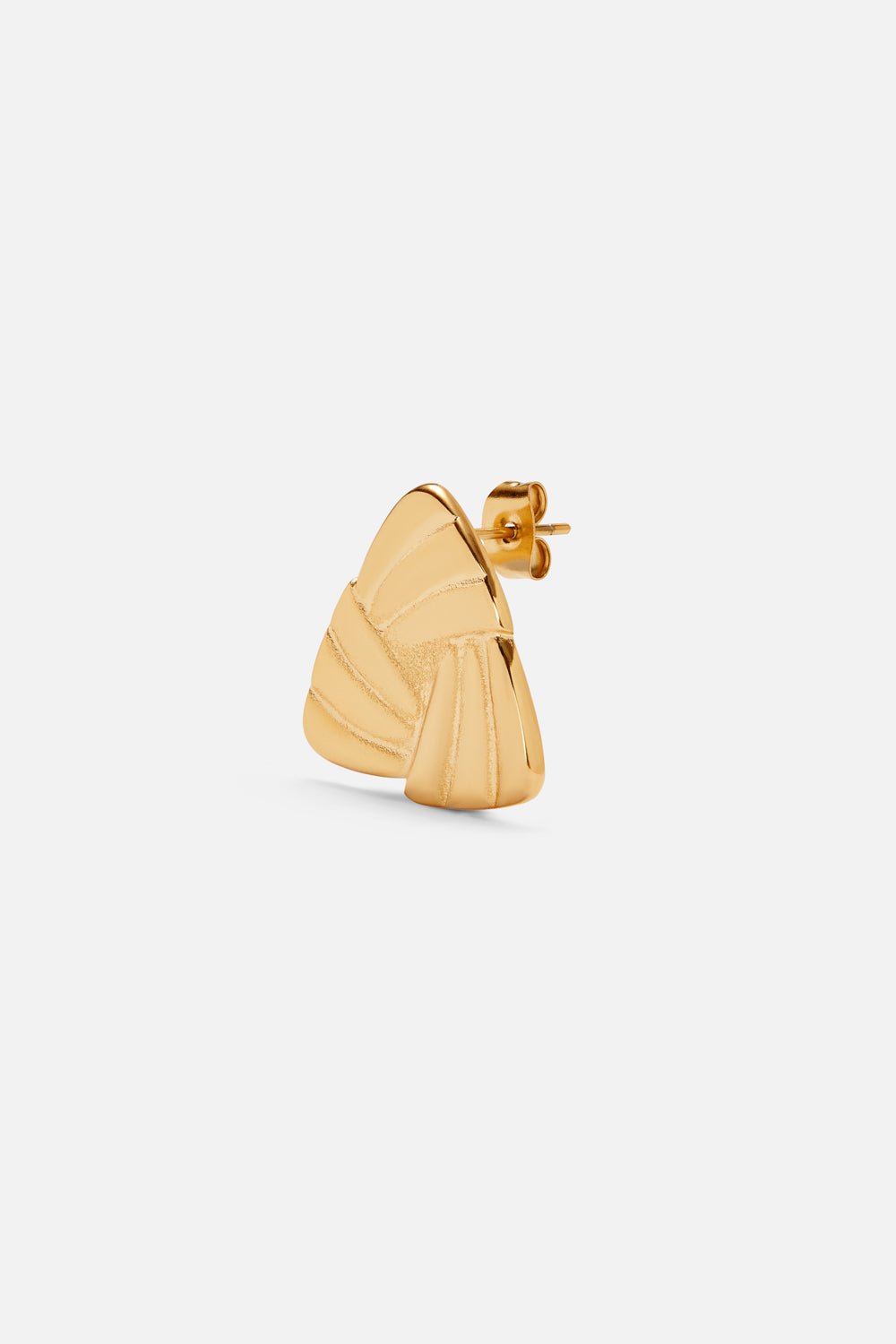 TRIANGLE EARRINGS