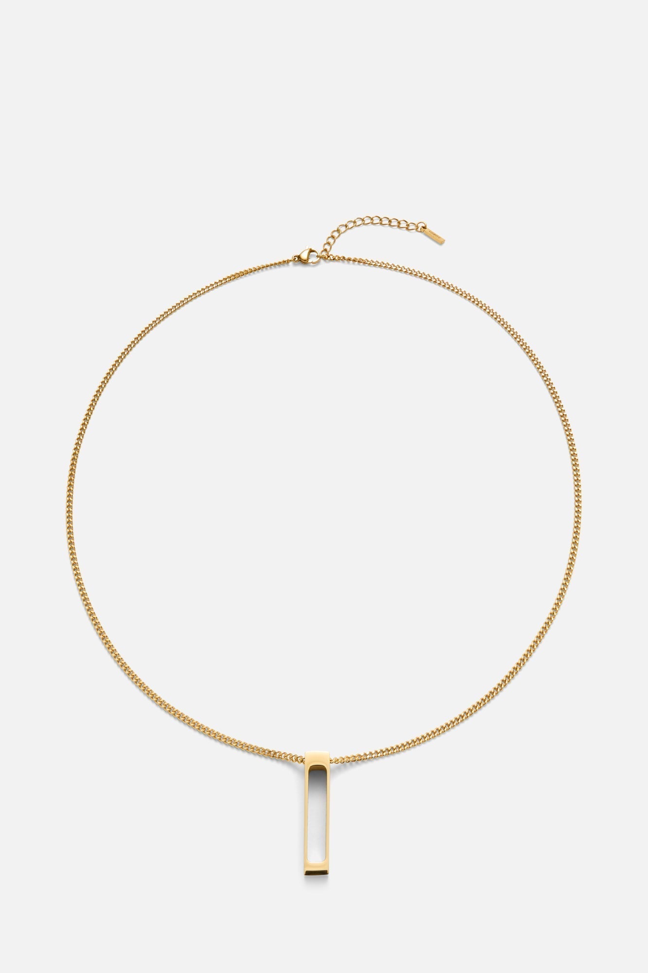 TUNNEL NECKLACE