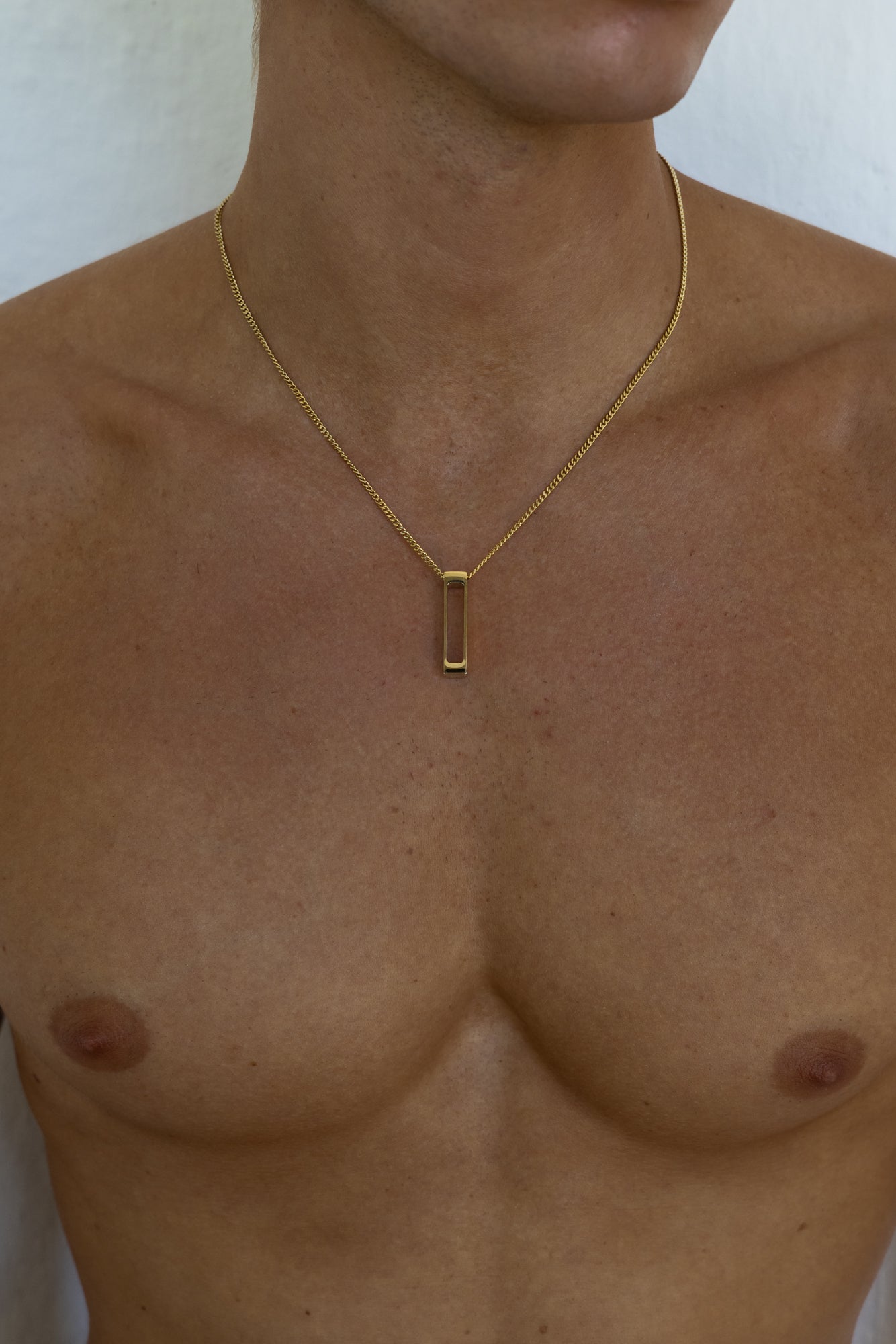 TUNNEL NECKLACE