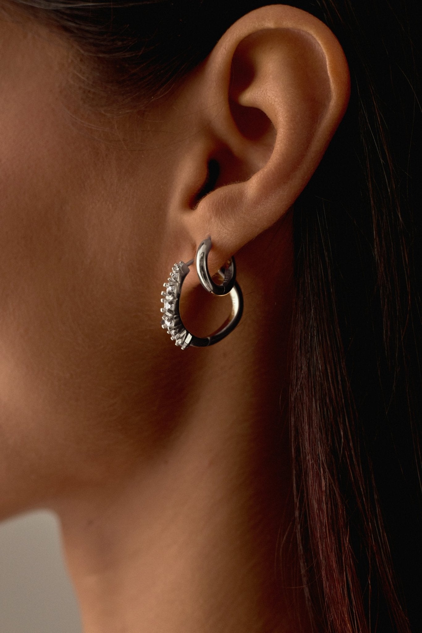 WAVE EARRINGS