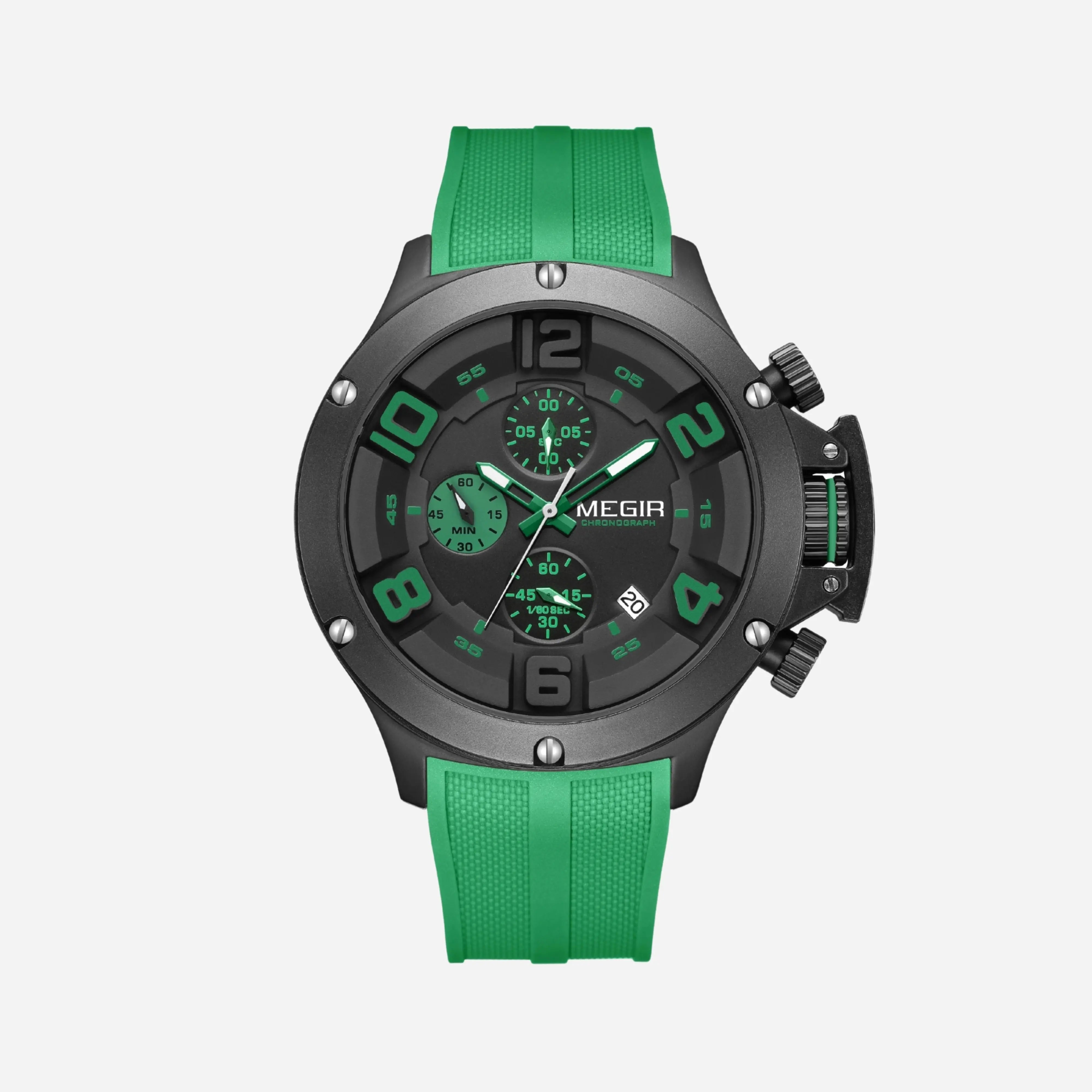 CHRONOGRAPH