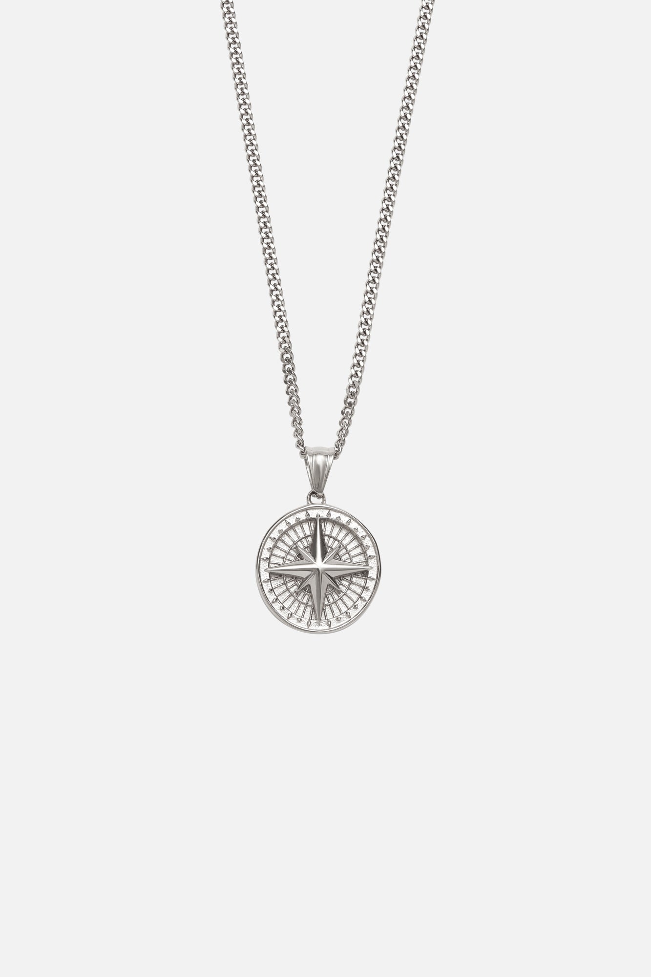 COMPASS NECKLACE
